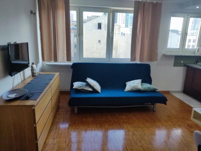 Apartment Zelazna Center