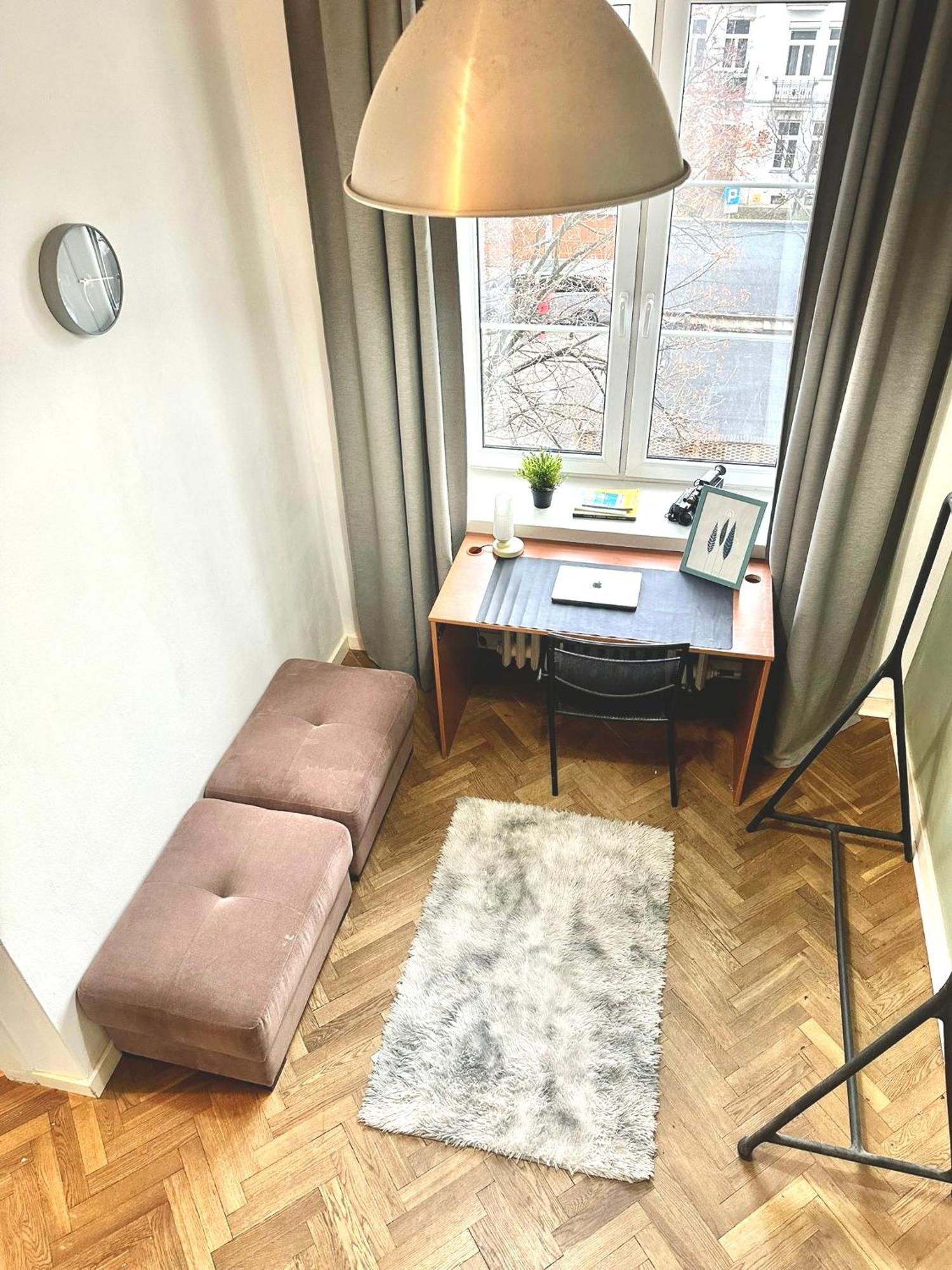 Old Town Elegance Retreat Apartment *