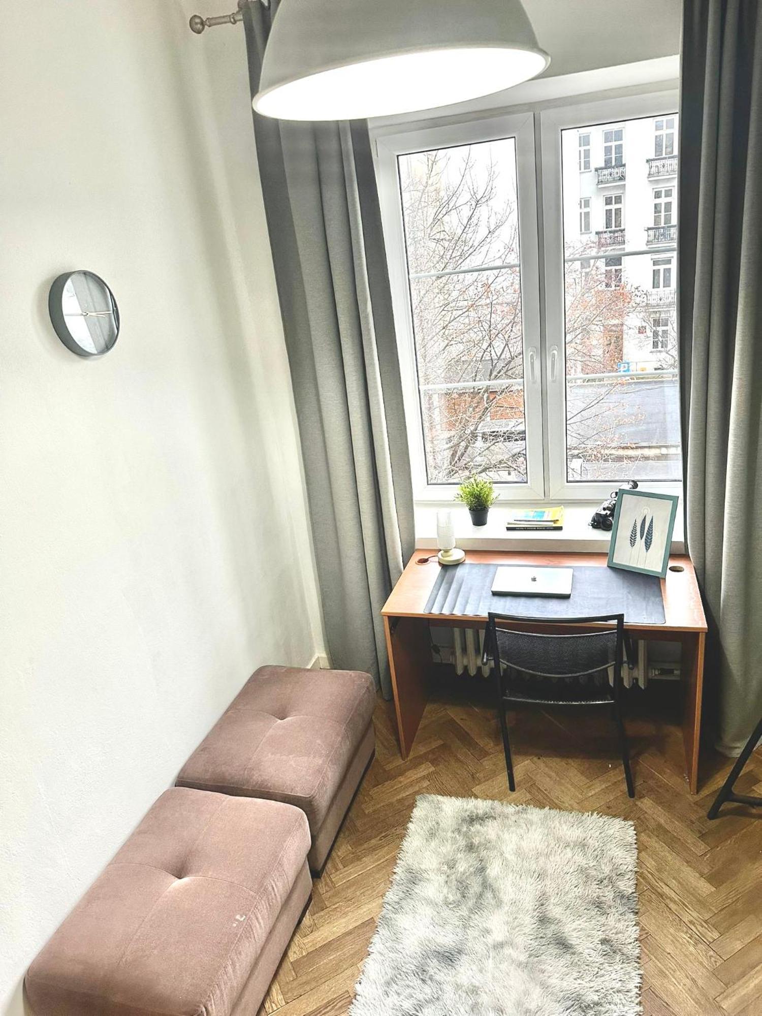 Old Town Elegance Retreat Apartment *