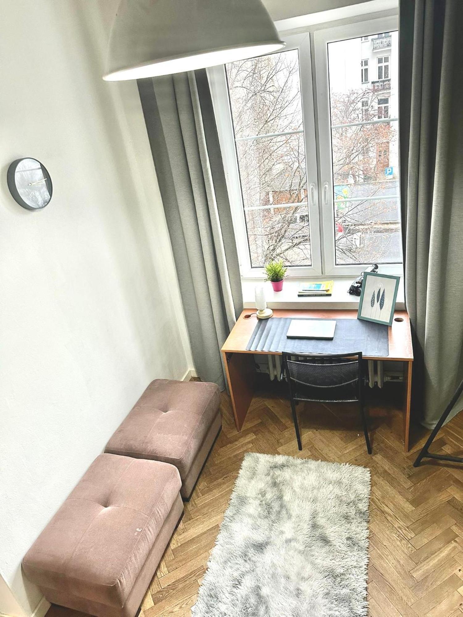 Apartment Old Town Elegance Retreat Warsaw