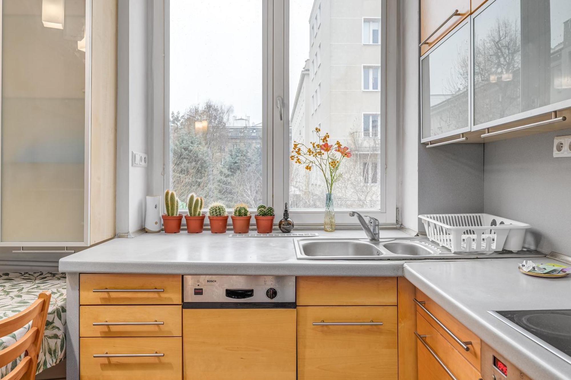 Apartamento Nowy Swiat 41a By Nyx Varsóvia