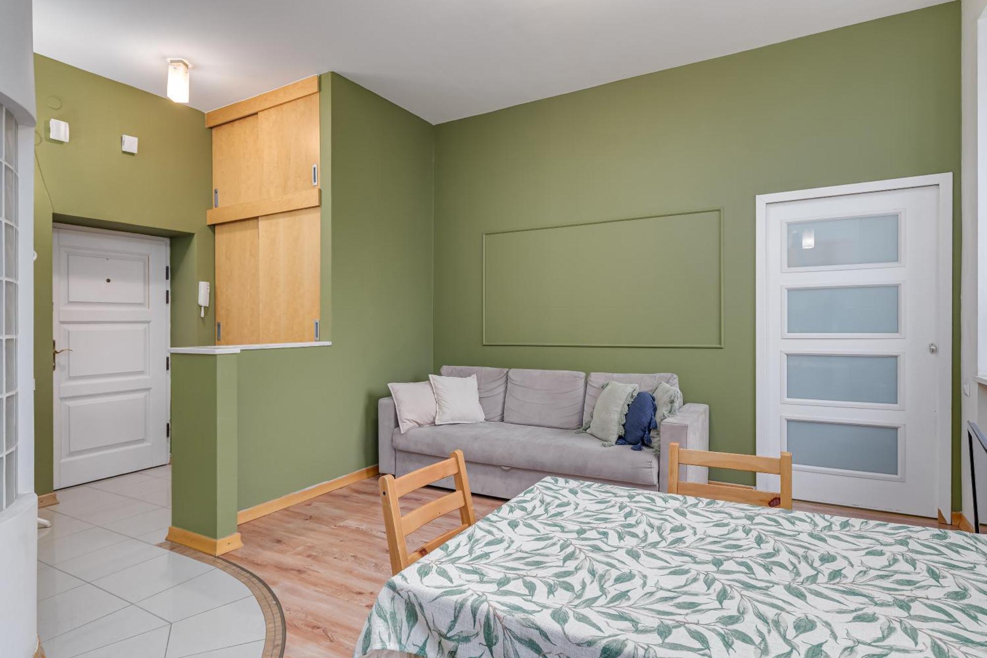 Apartamento Nowy Swiat 41a By Nyx Varsóvia