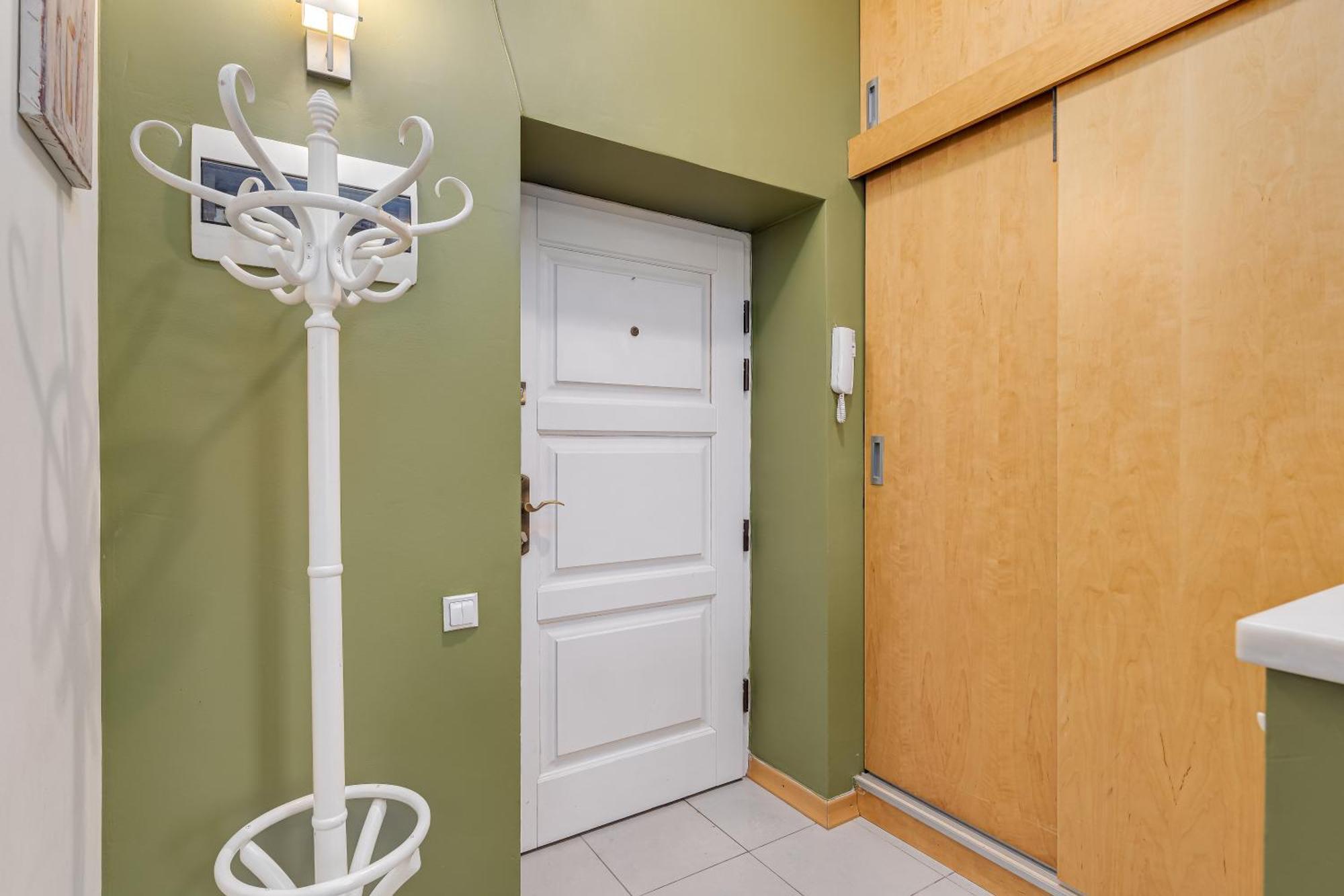 Nowy Swiat 41a By Nyx Apartamento *