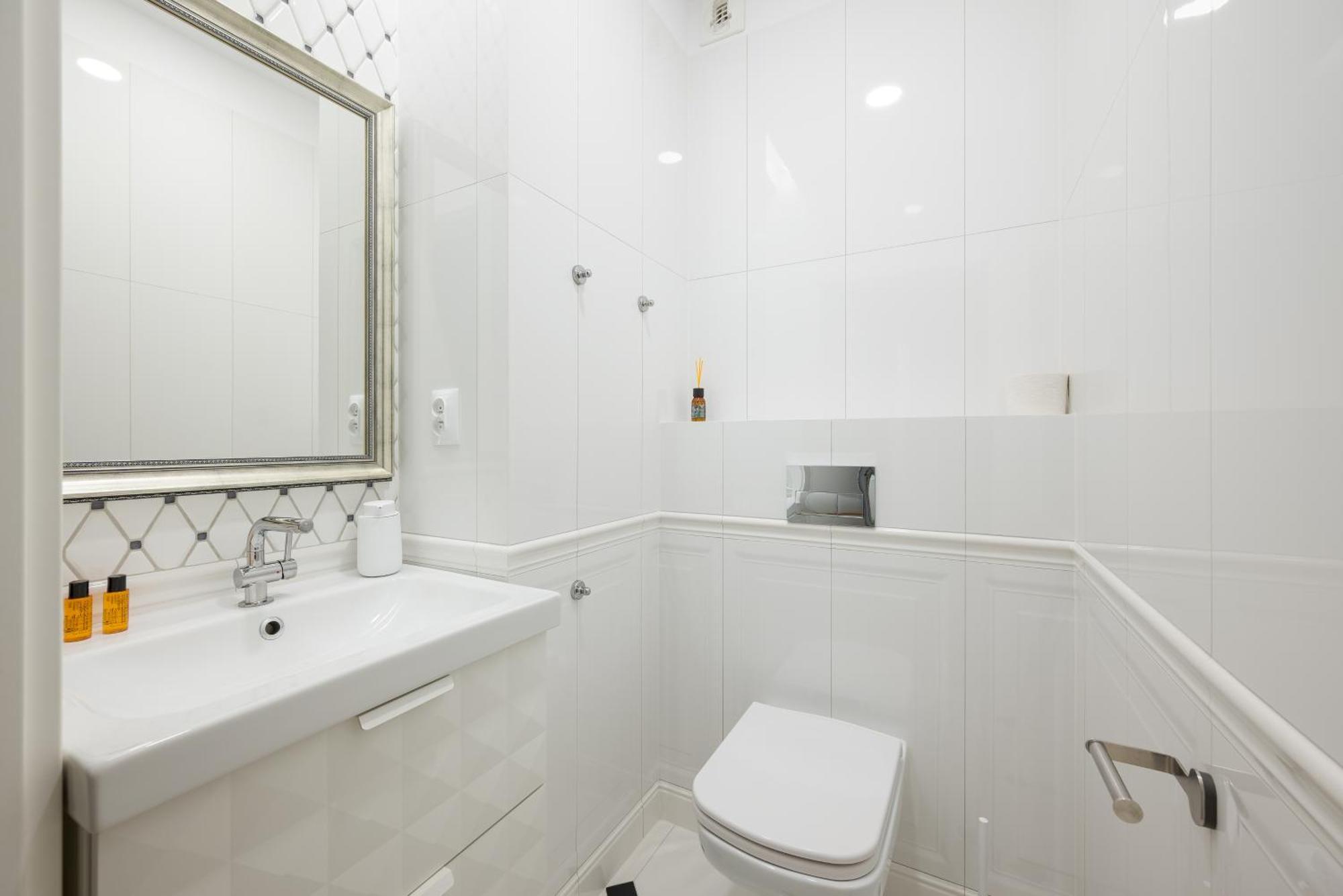 Apartment Sady Zoliborskie Generous