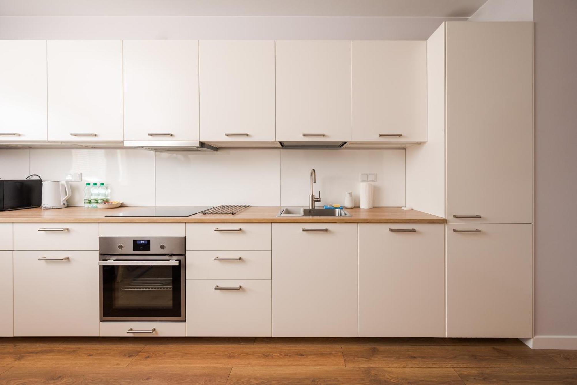 Sady Zoliborskie Generous Apartment *