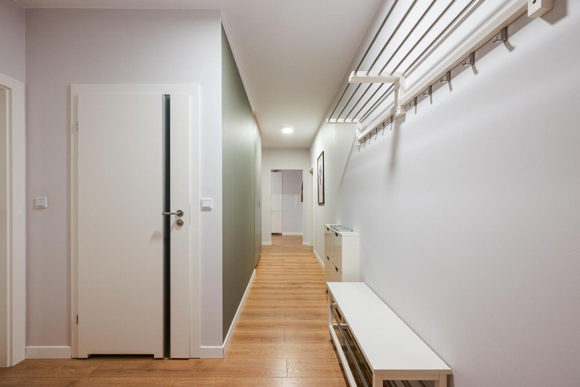 Apartment Sady Zoliborskie Generous *