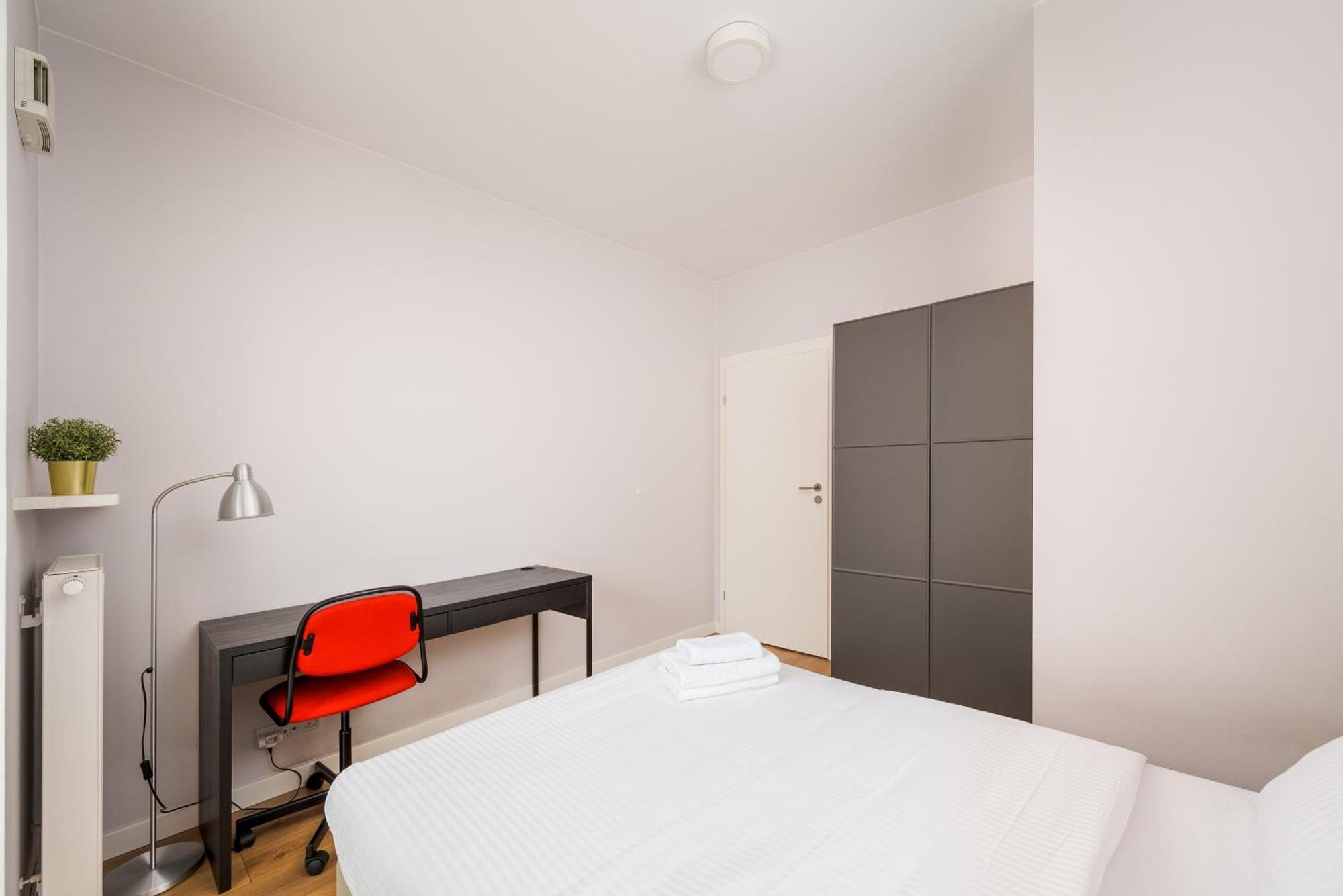 Apartment Sady Zoliborskie Generous