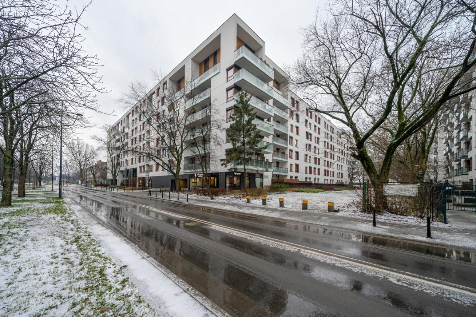 Zoliborz - Parking & Two Balconies - By Rentujemy * Warsaw