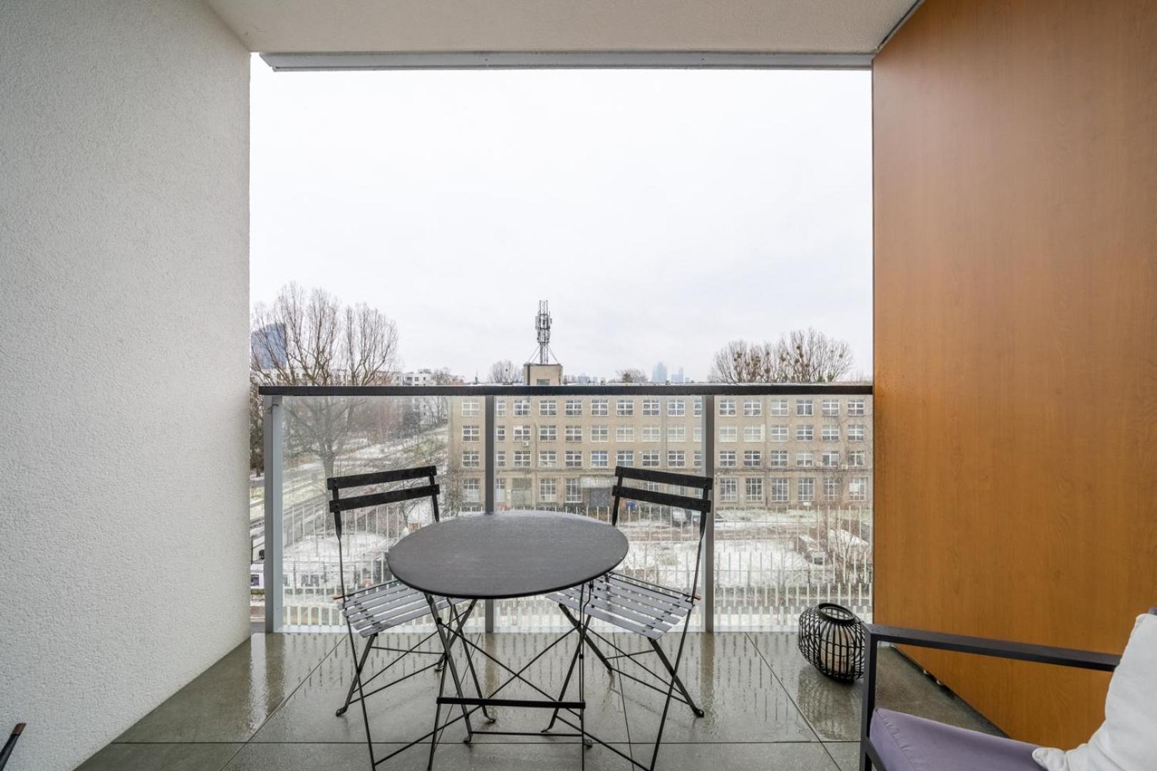Zoliborz - Parking & Two Balconies - By Rentujemy Apartment *