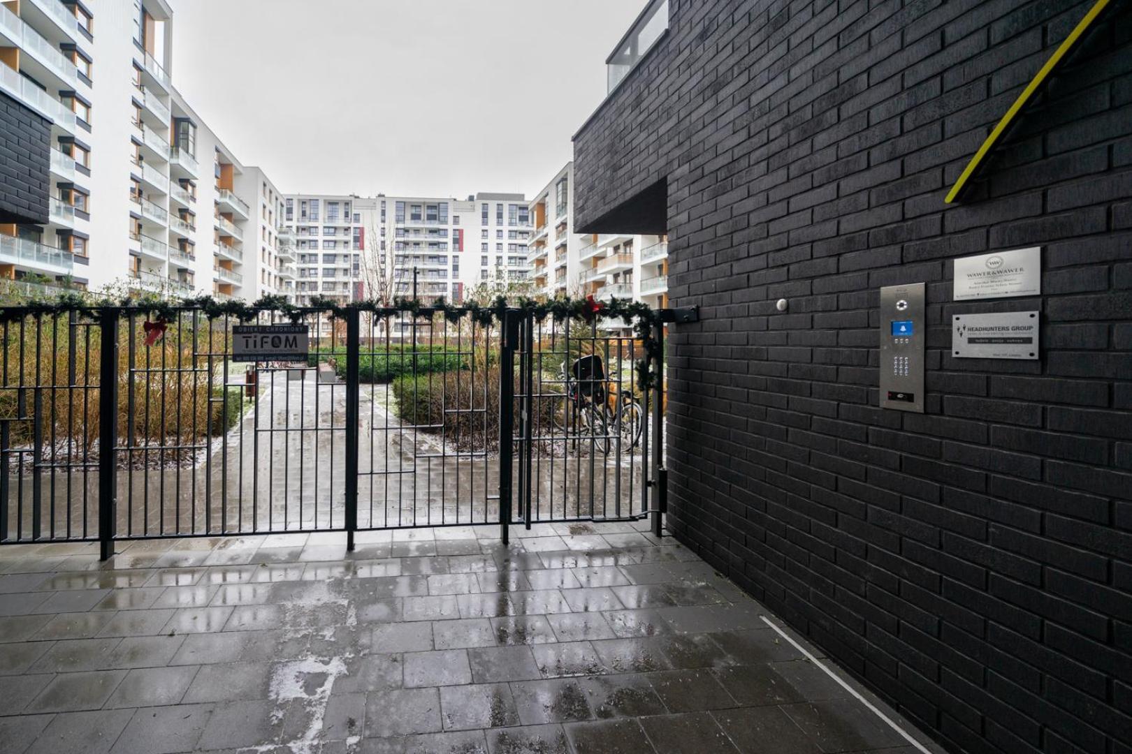 Apartment Zoliborz - Parking & Two Balconies - By Rentujemy *