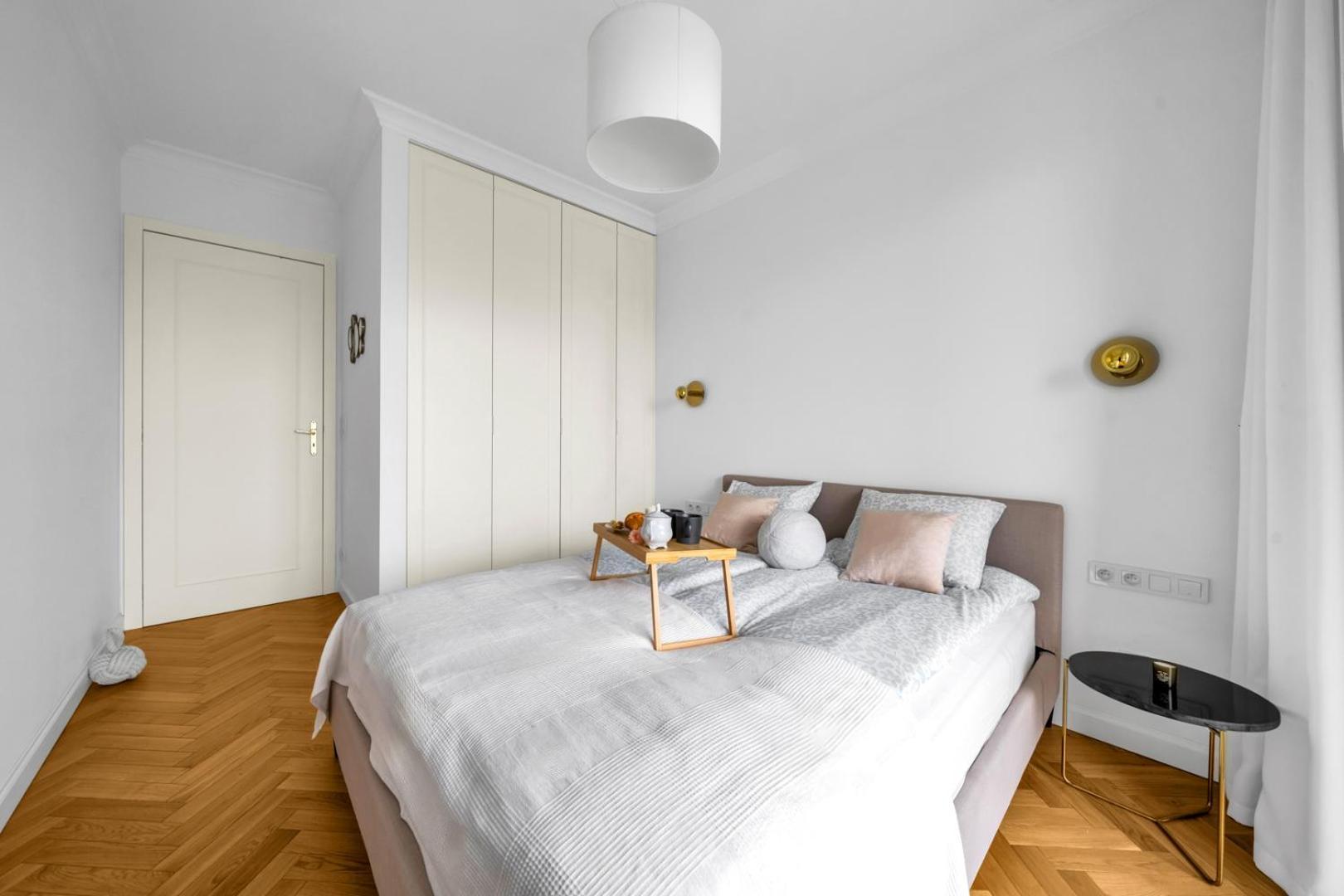 Zoliborz - Parking & Two Balconies - By Rentujemy Apartment *