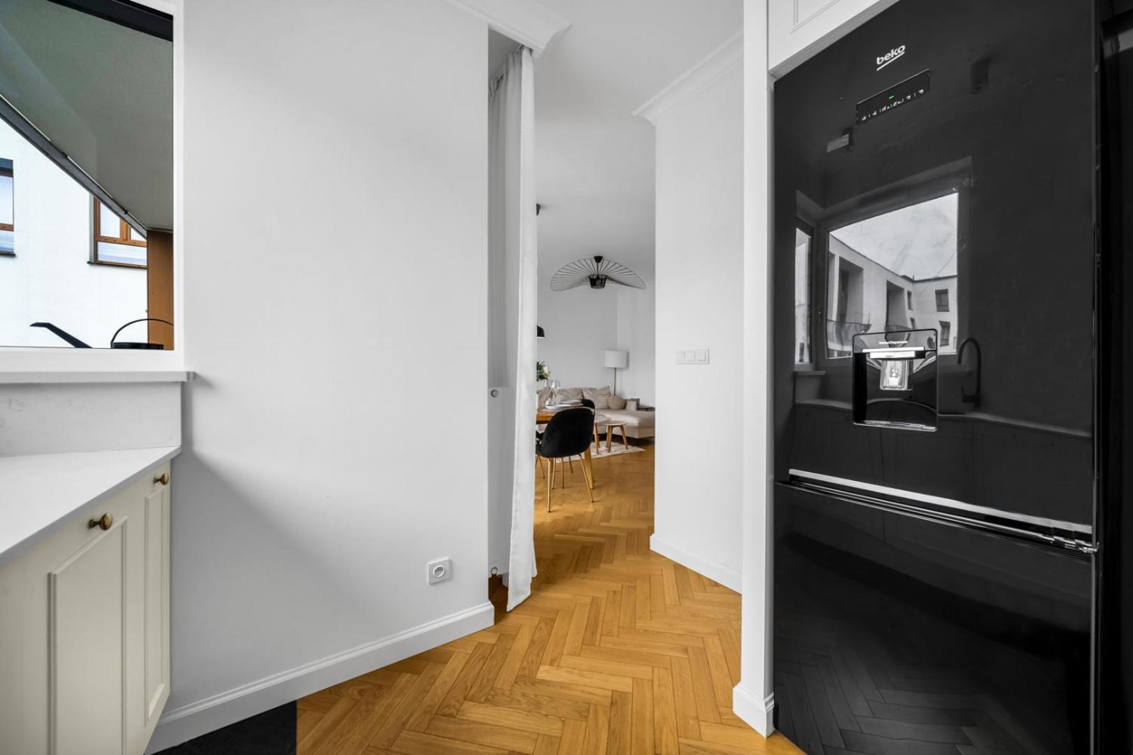 Apartment Zoliborz - Parking & Two Balconies - By Rentujemy Warsaw