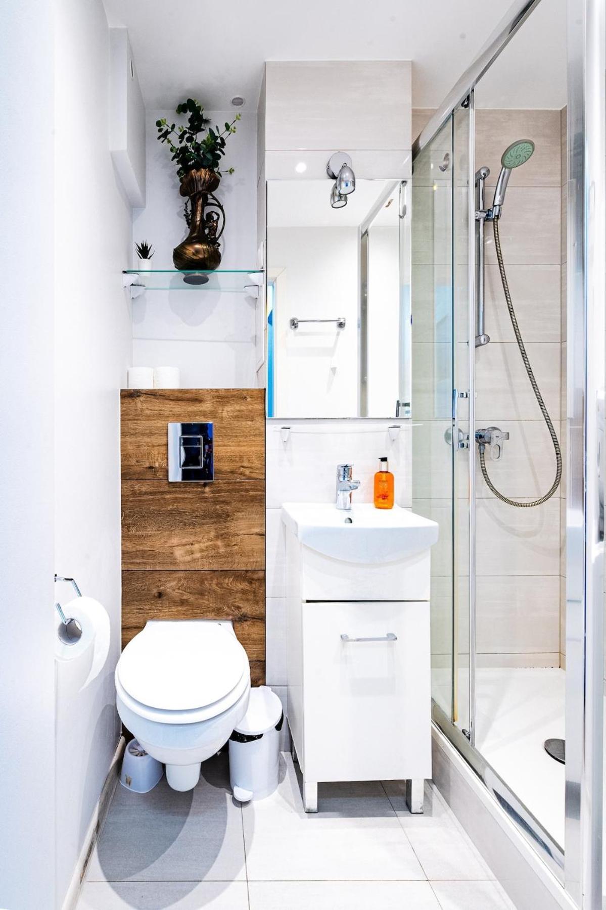 Apartament Blue Haven Center