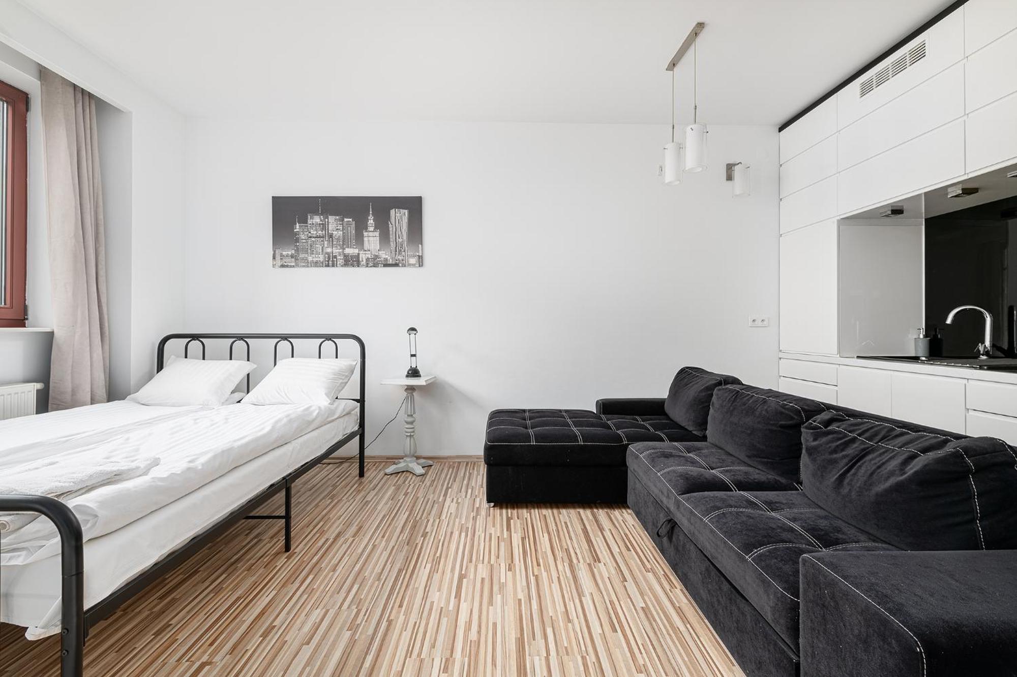 Apartment Rentplanet - Przy Moscie Lazienkowskim Warsaw