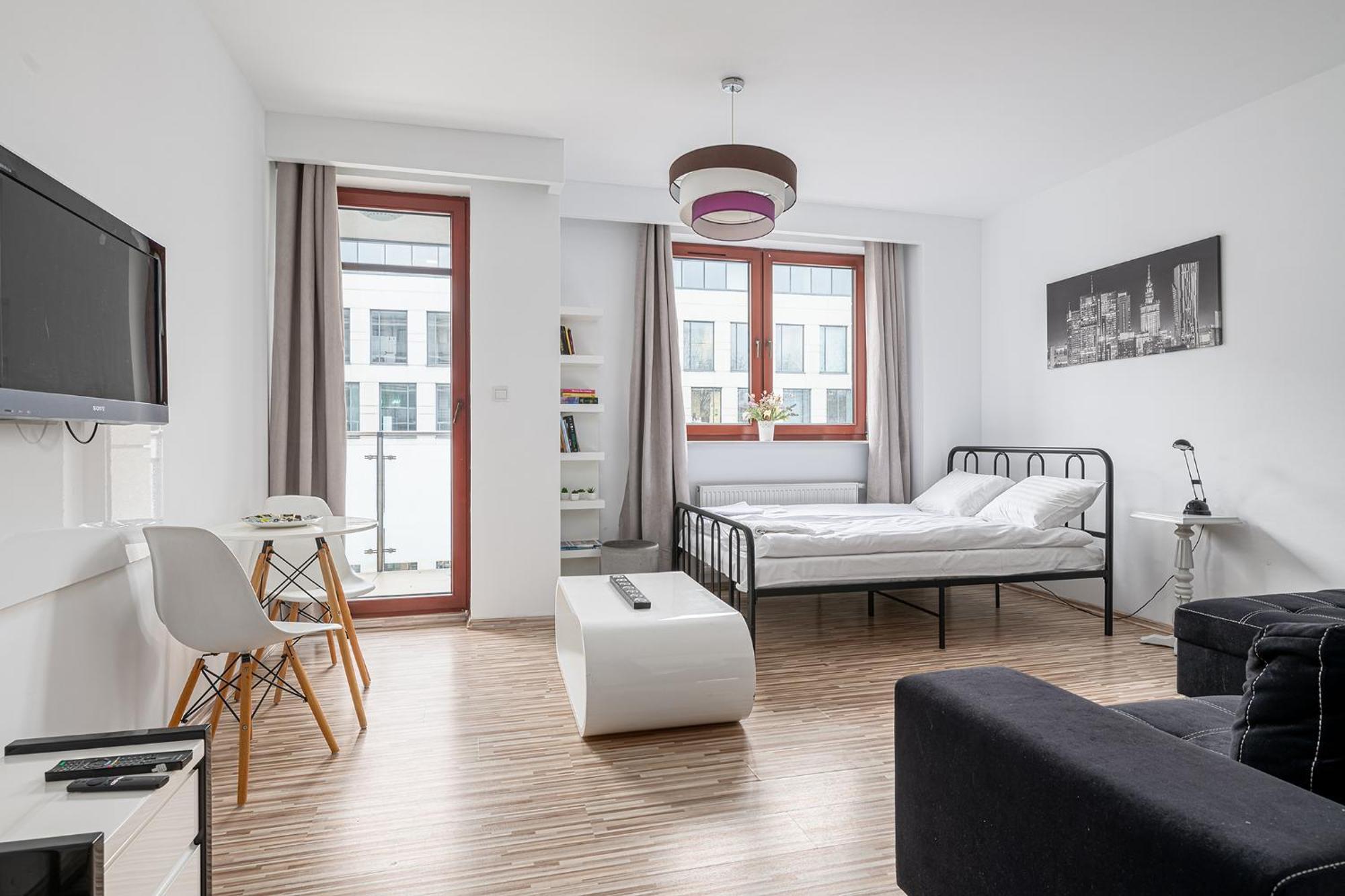Rentplanet - Przy Moscie Lazienkowskim *