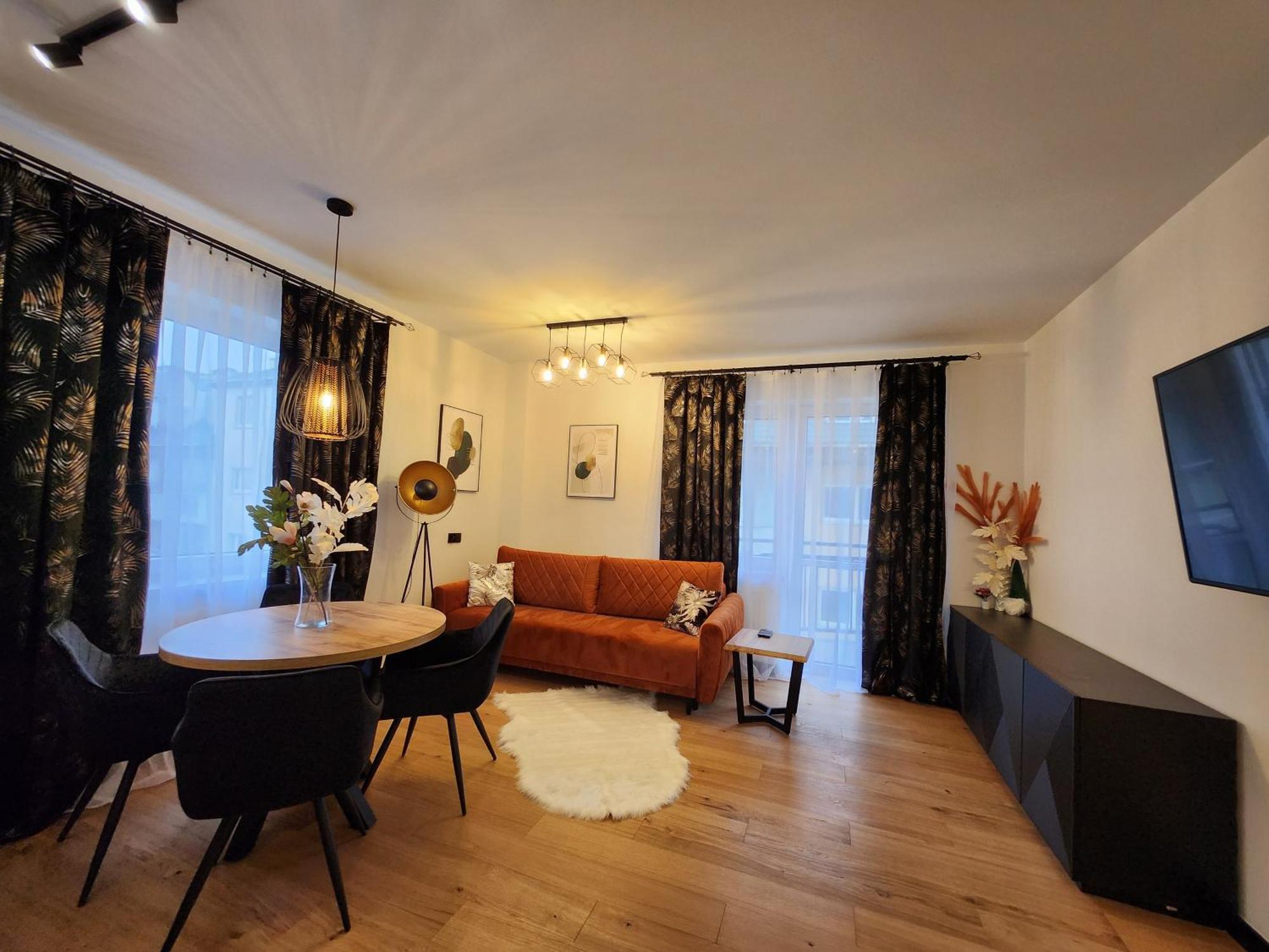 Apartment New! Luxury With Jacuzzi And Total Relax - Warszawski Luksus Jacuzzi I Totalny Relaks! Warsaw