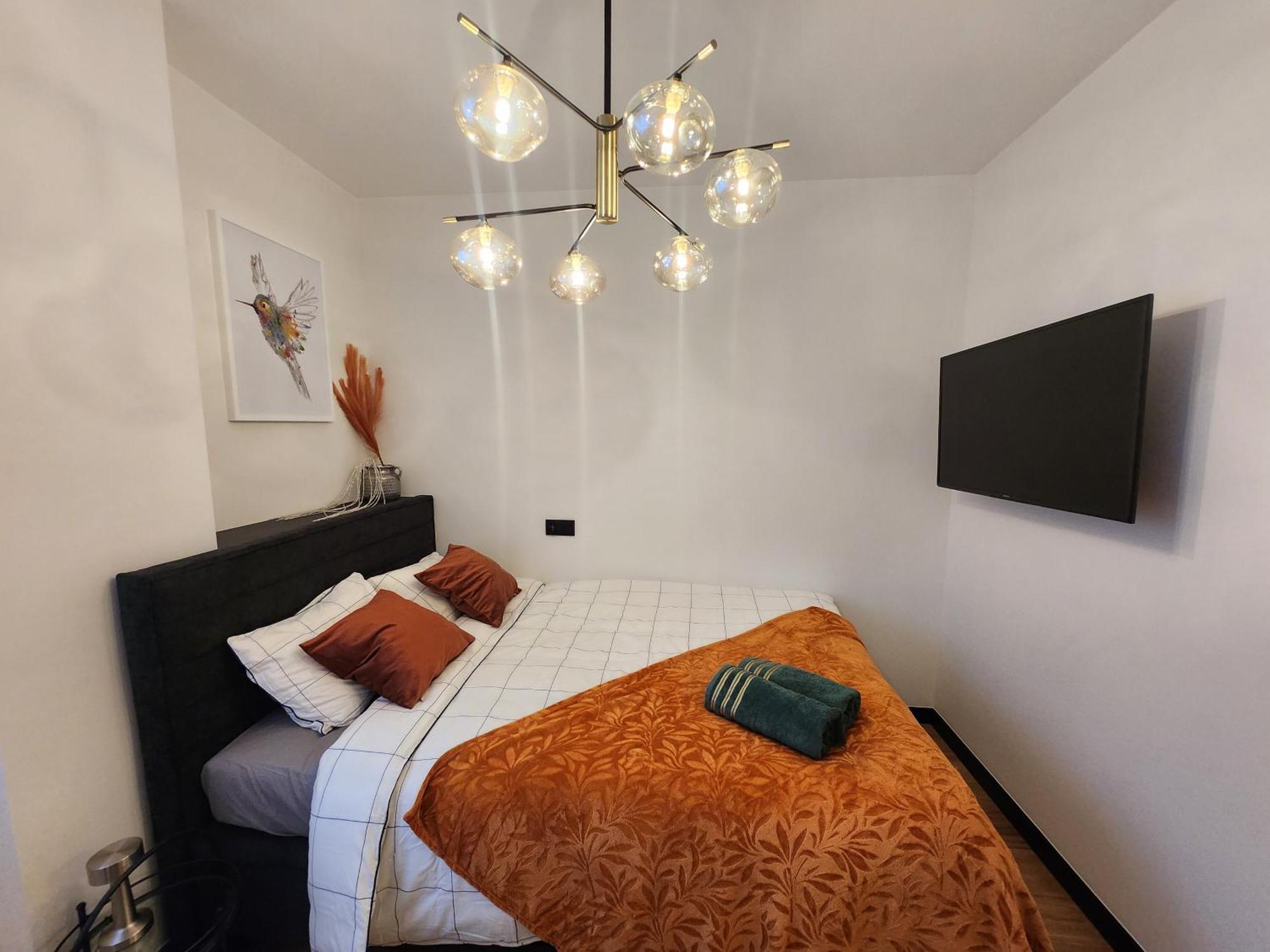 Apartamento New! Luxury With Jacuzzi And Total Relax - Warszawski Luksus Jacuzzi I Totalny Relaks!