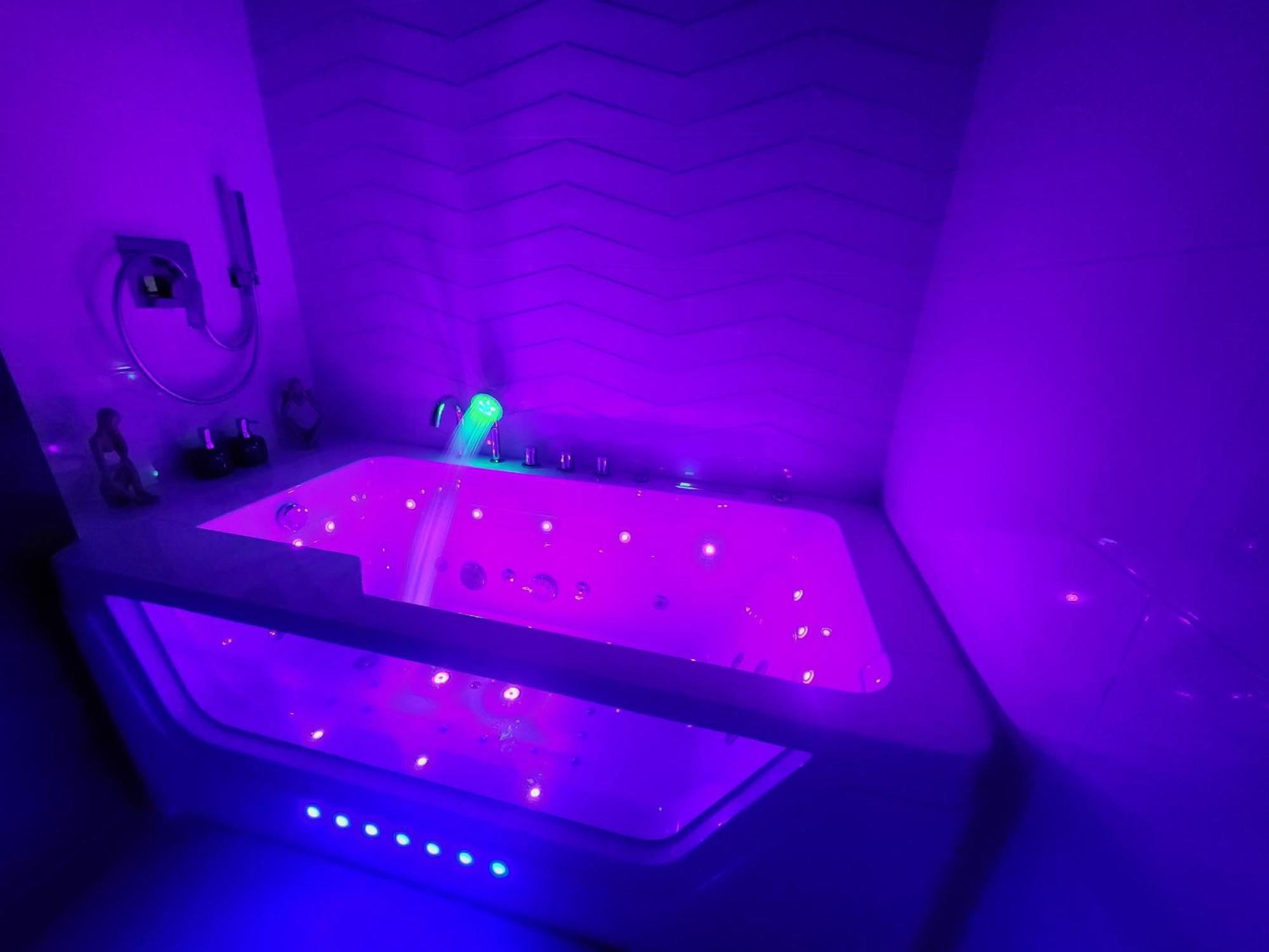 Apartamento New! Luxury With Jacuzzi And Total Relax - Warszawski Luksus Jacuzzi I Totalny Relaks!