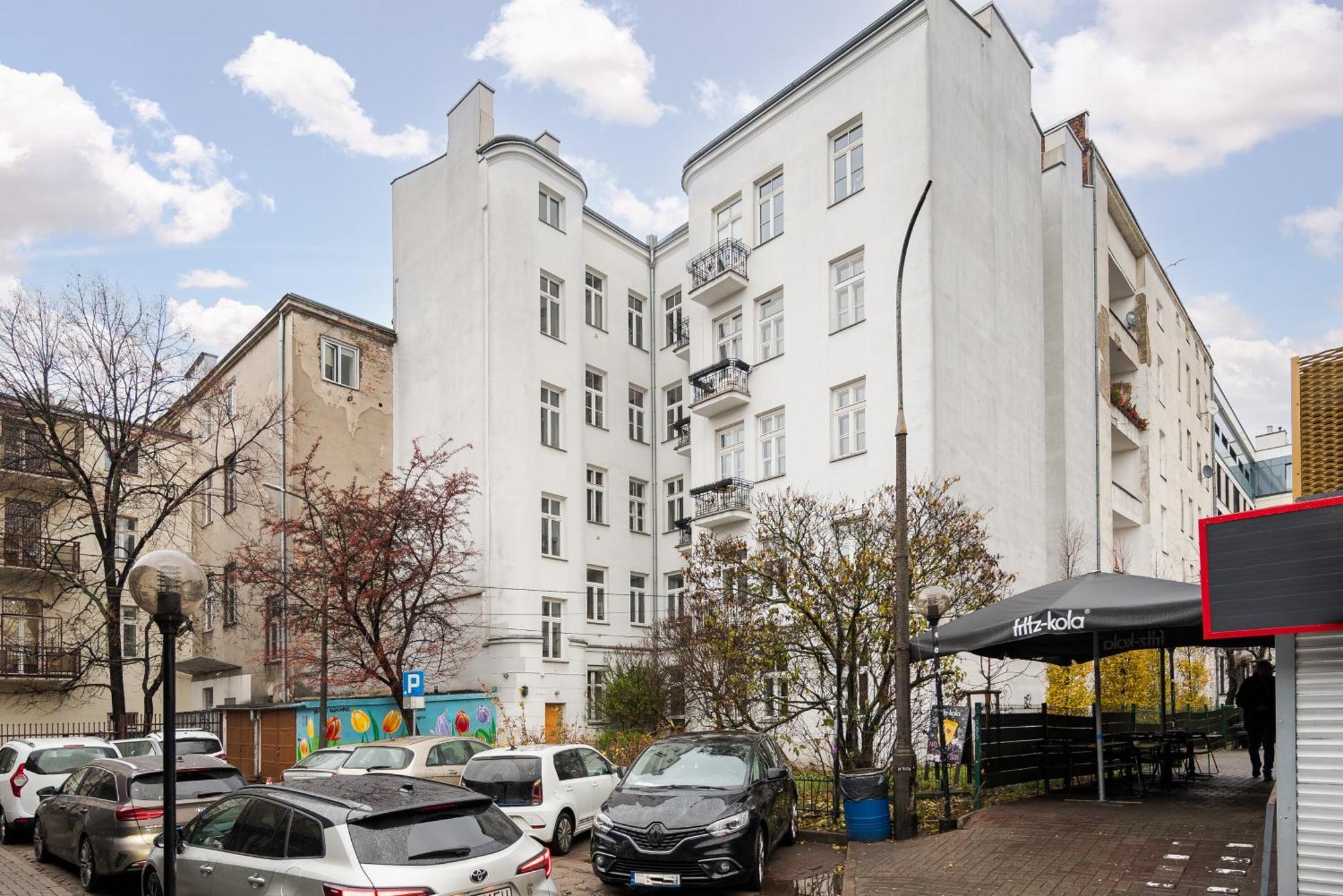 Nowy Swiat 28 Deluxe Apartment *