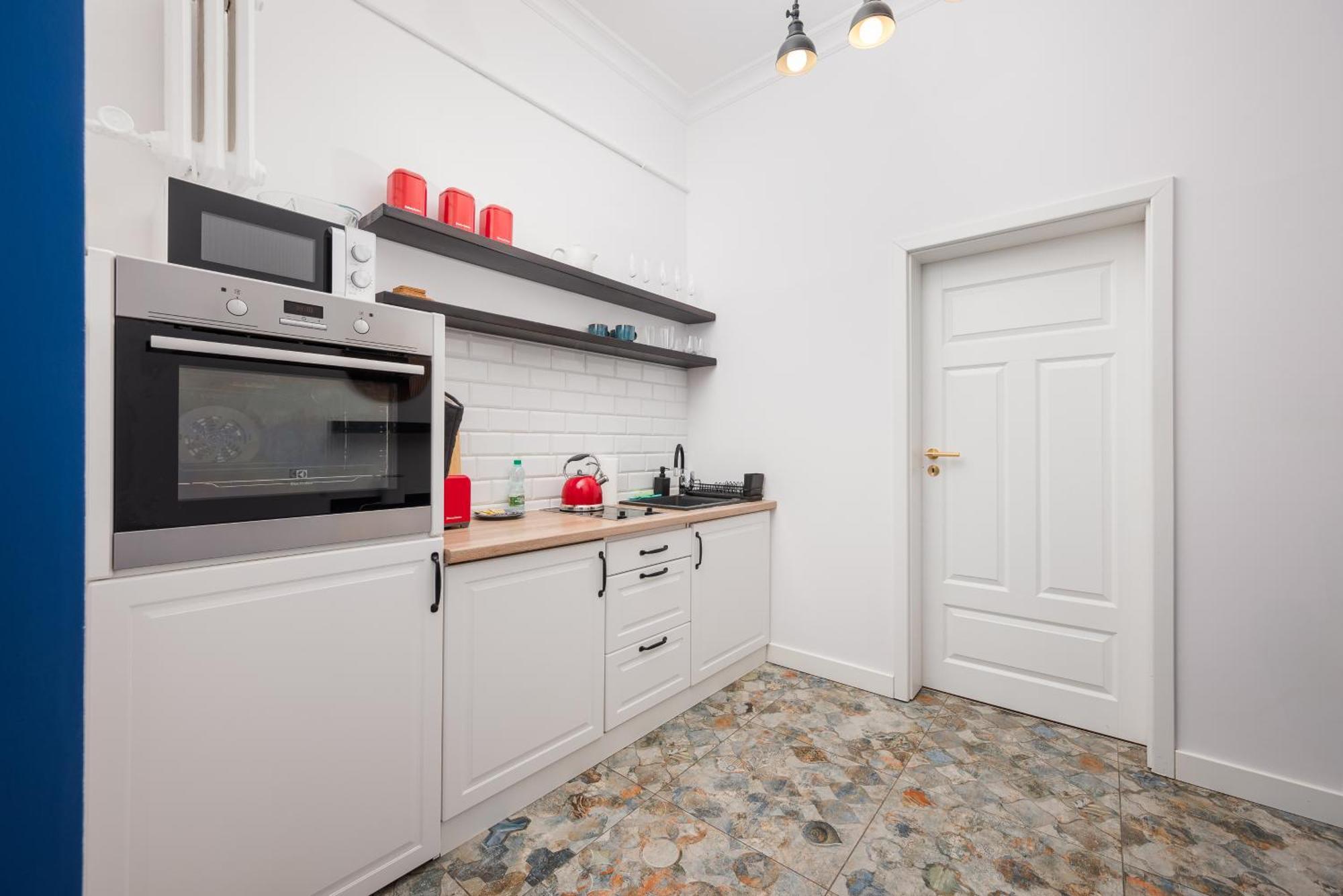 Apartment Nowy Swiat 28 Deluxe *