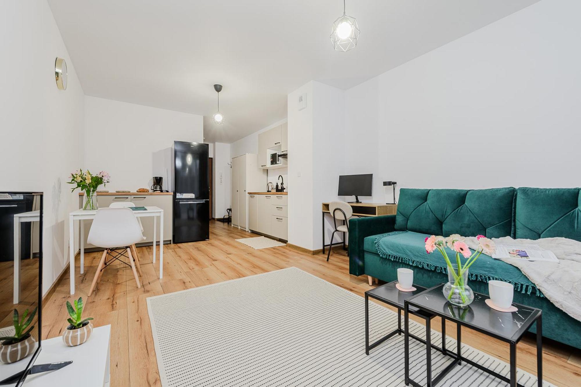 Shortstaypoland Zupnicza B83 Apartamento