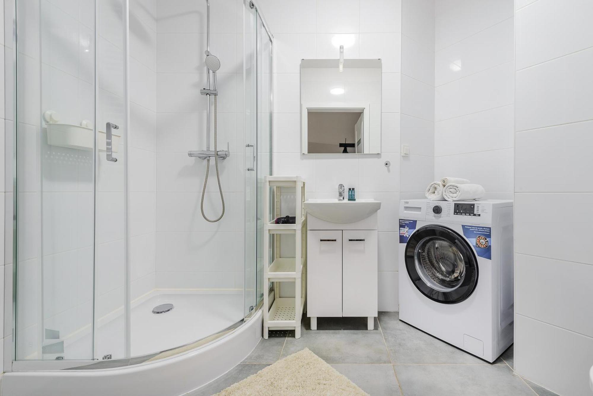 Shortstaypoland Zupnicza B83 Apartment Warsaw
