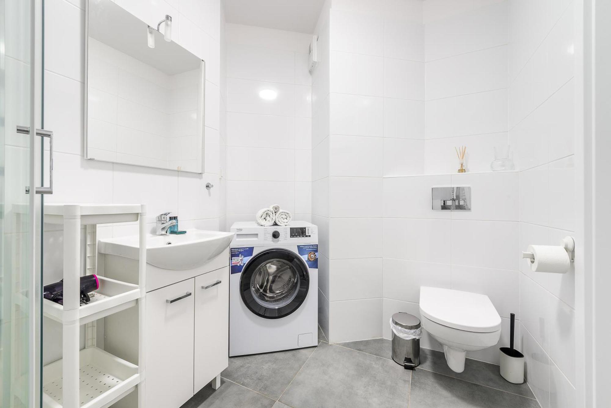 Apartamento Shortstaypoland Zupnicza B83 Varsóvia