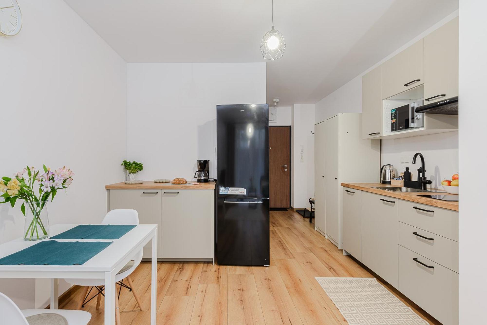 Shortstaypoland Zupnicza B83 Apartamento