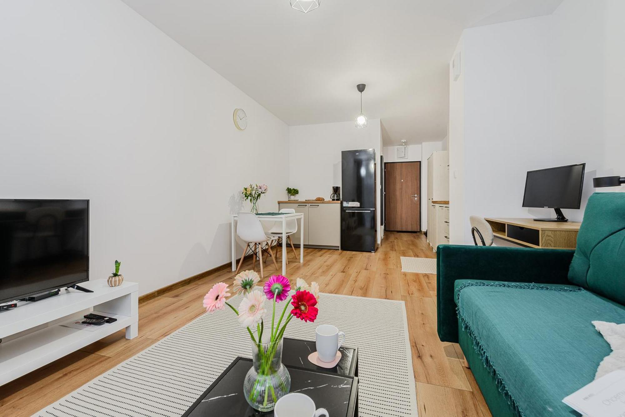 Apartamento Shortstaypoland Zupnicza B83