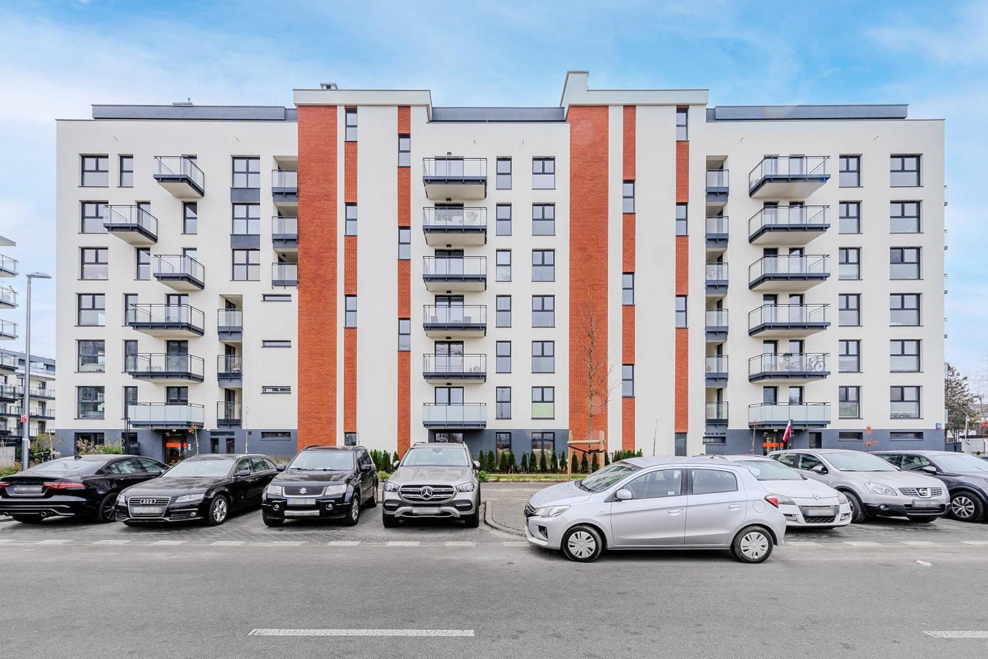 Shortstaypoland Zupnicza B83 Apartment *