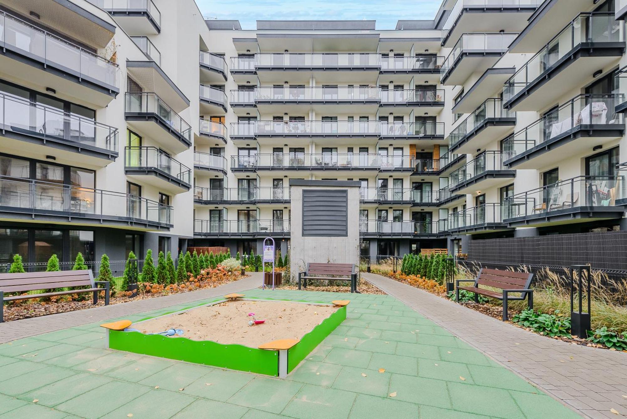 Shortstaypoland Zupnicza B83 Apartment