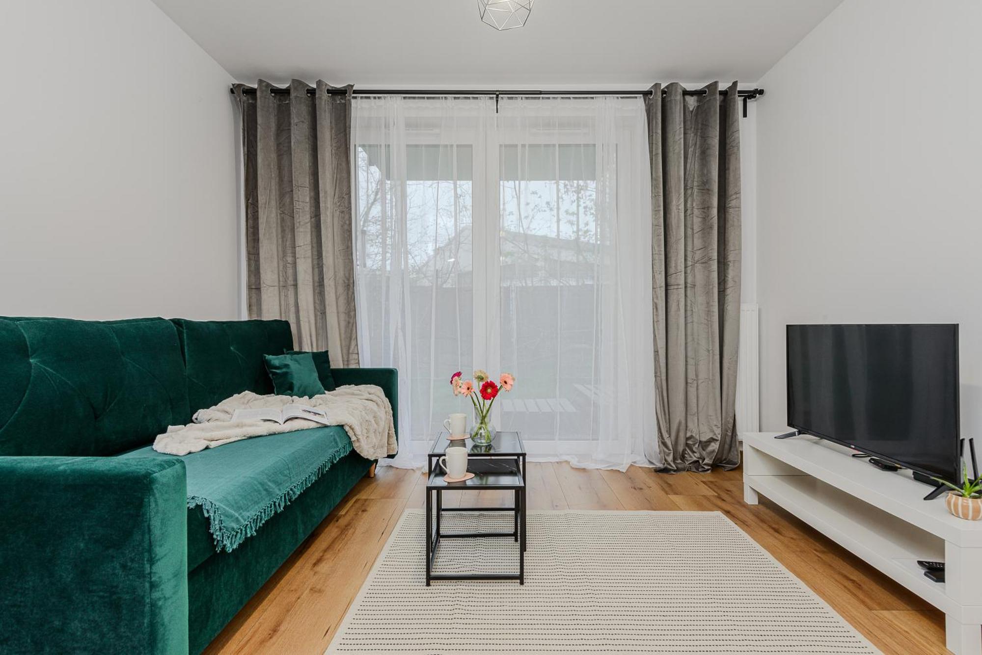 Shortstaypoland Zupnicza B83 Apartamento *