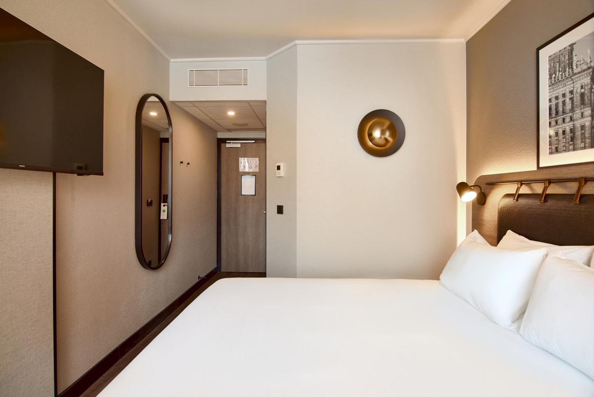 Hotel Campanile Centrum Varsóvia