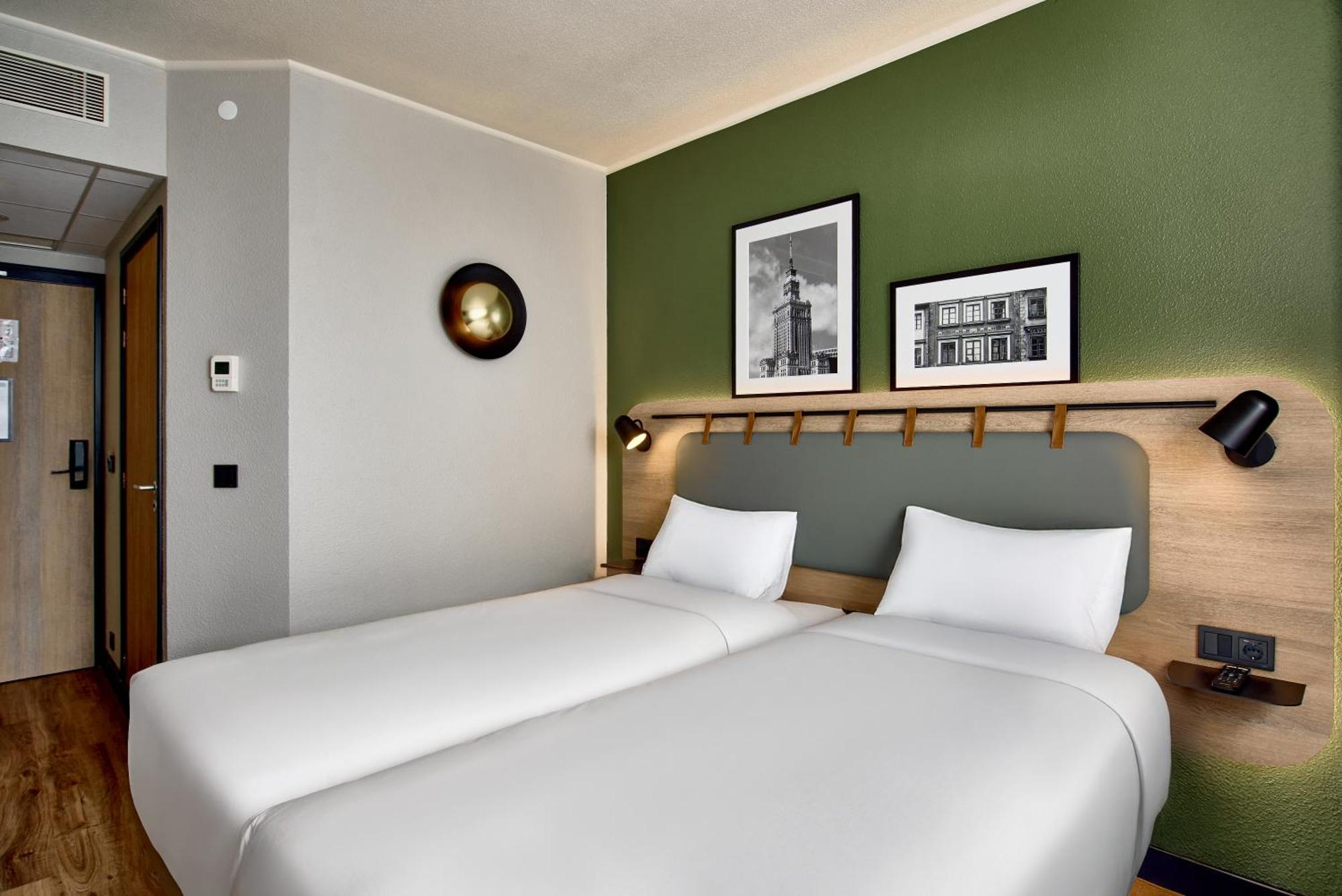 Campanile Centrum Hotel