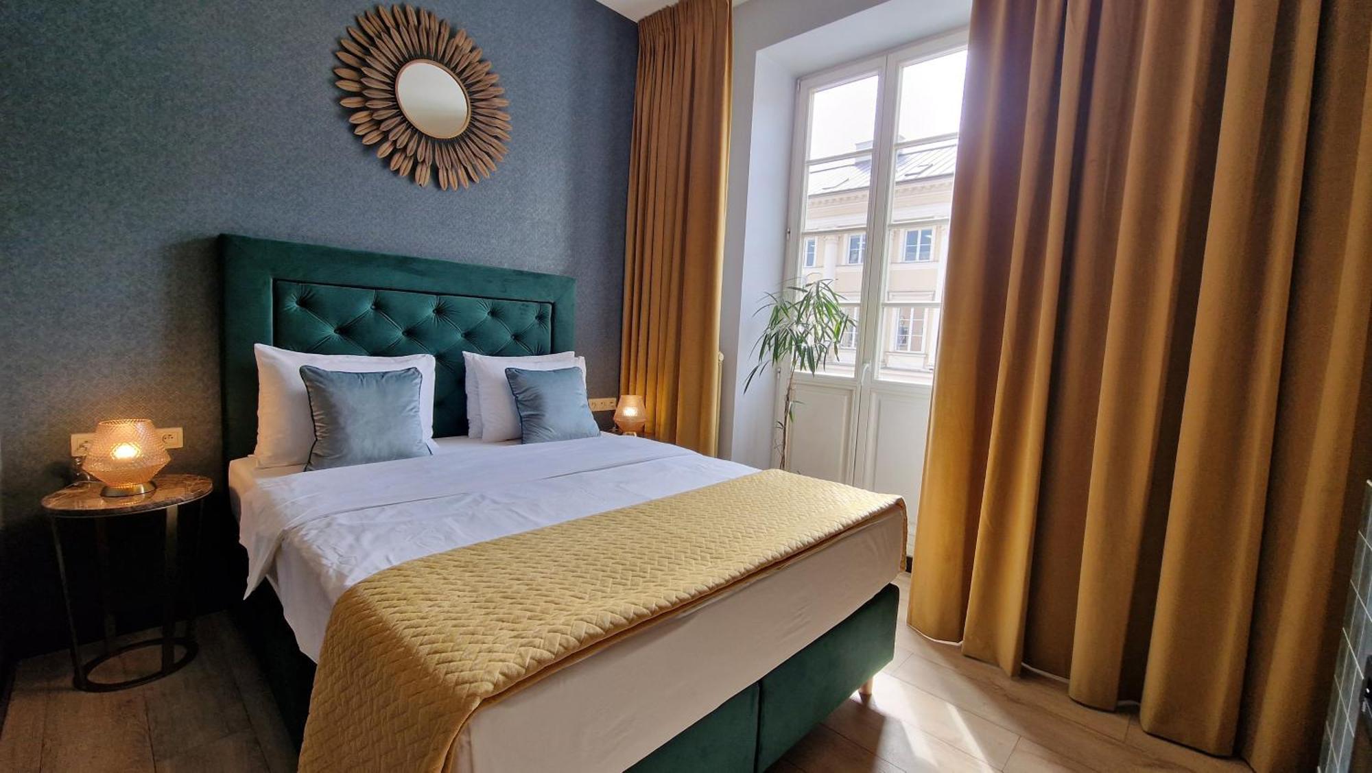 Khách sạn hẻo lánh Sleepwell Nowy Swiat