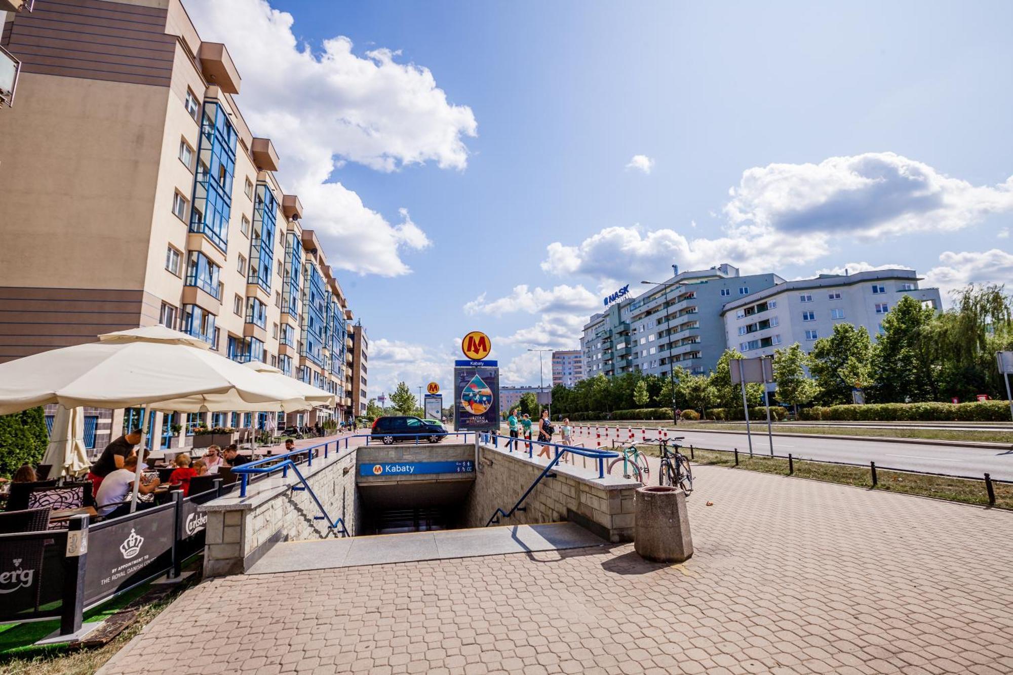 Apartment Kabaty 1 Warsaw