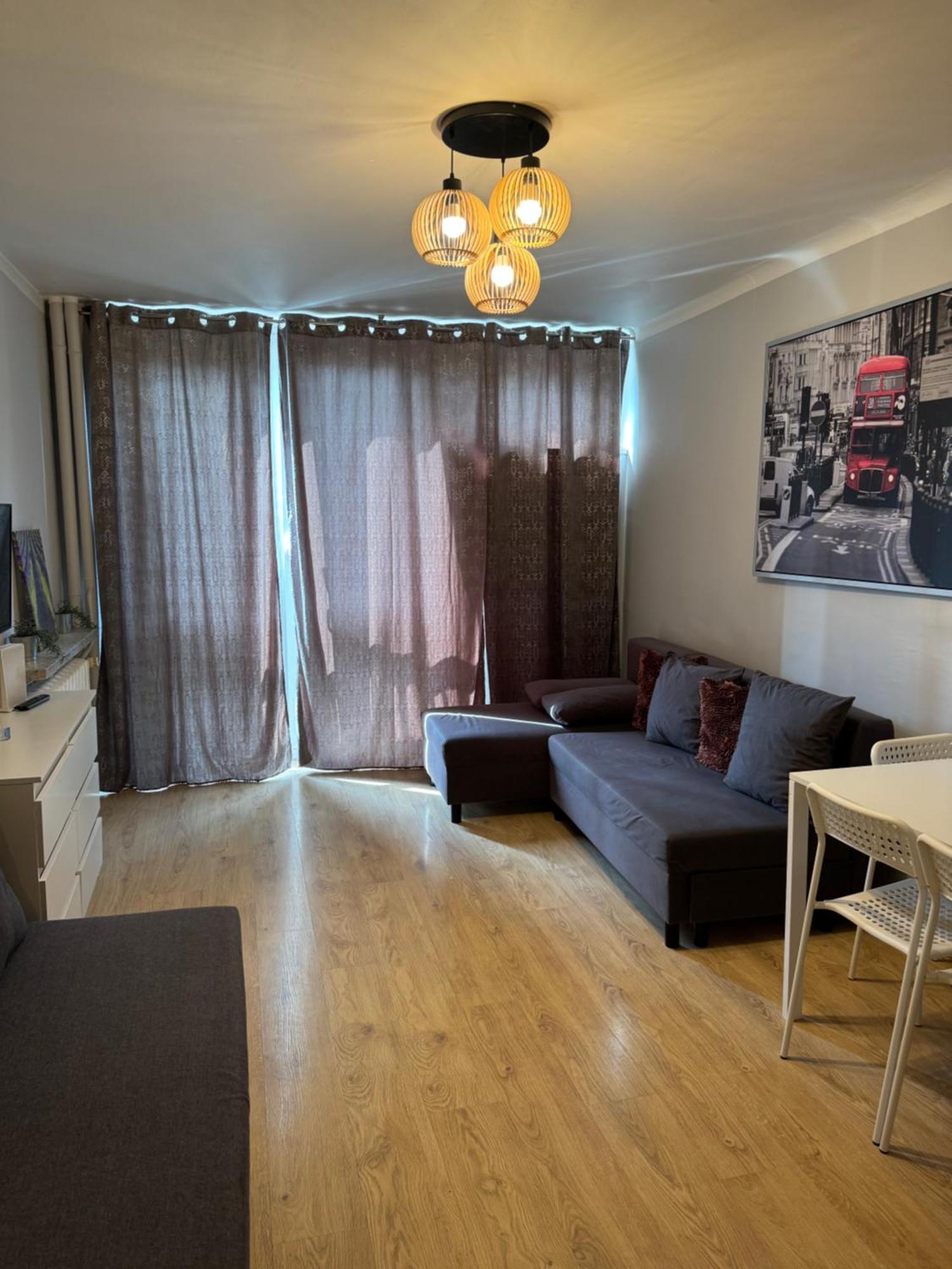 Apartament Coser Centrum Warszawa