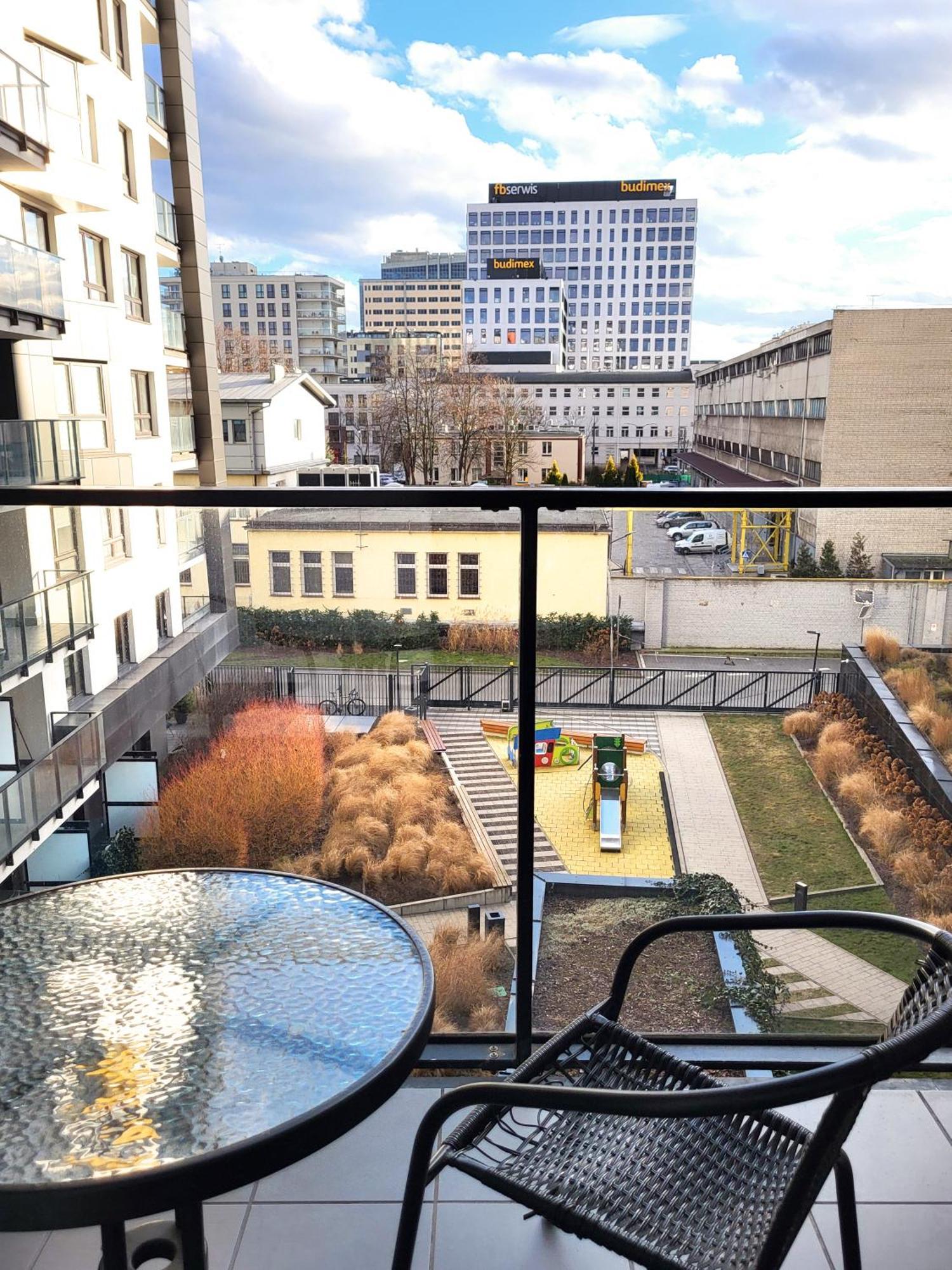 Apartament Chill Link Warszawa