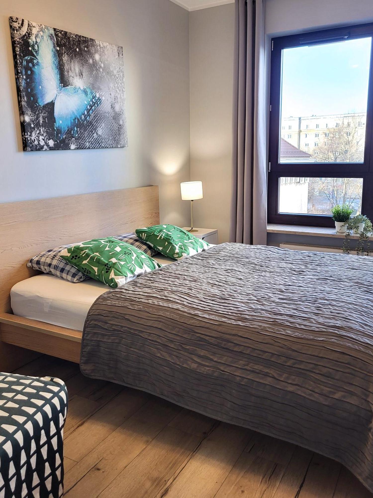 Chill Link Apartament Warszawa