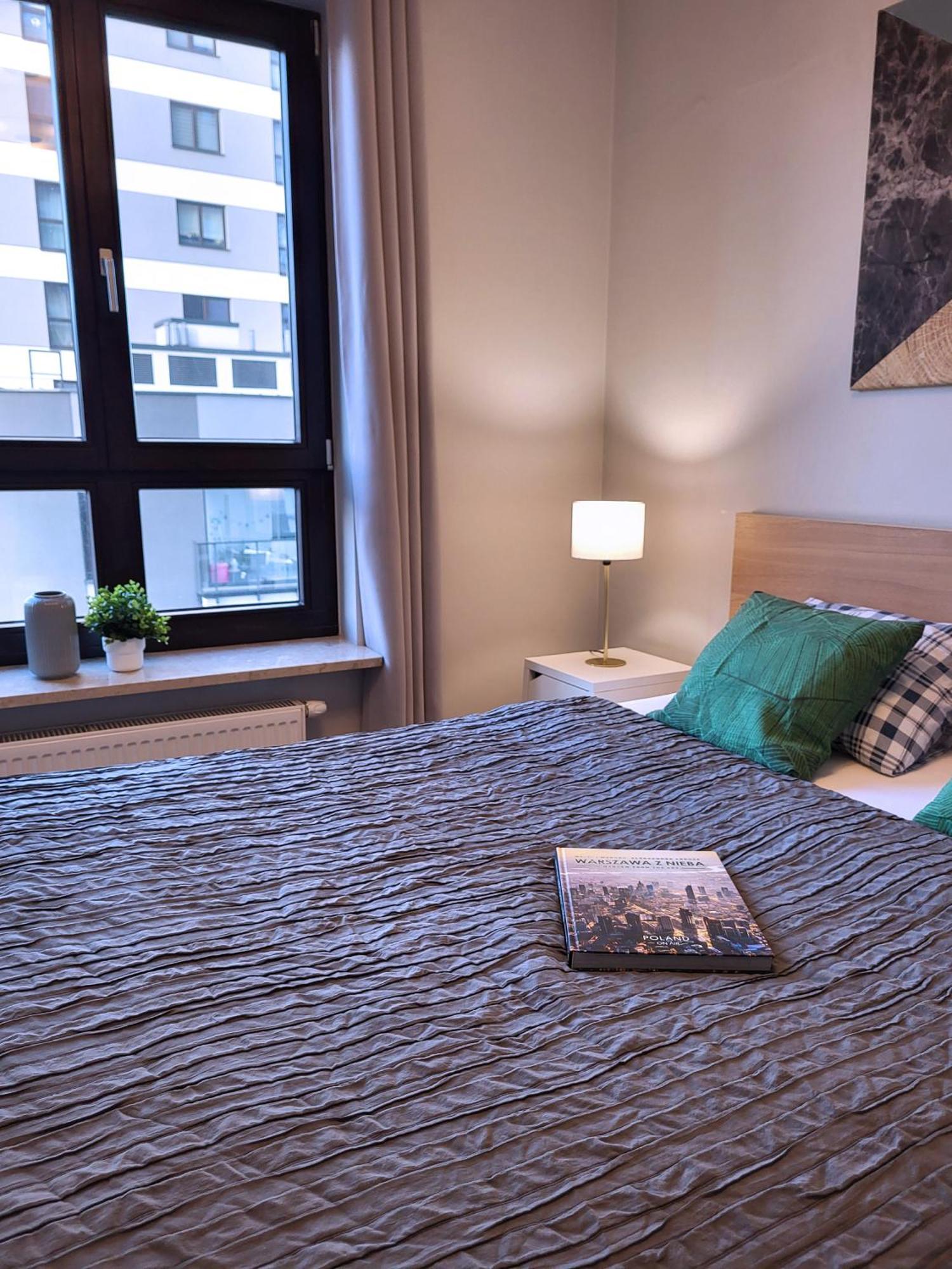 Chill Link Apartament Warszawa