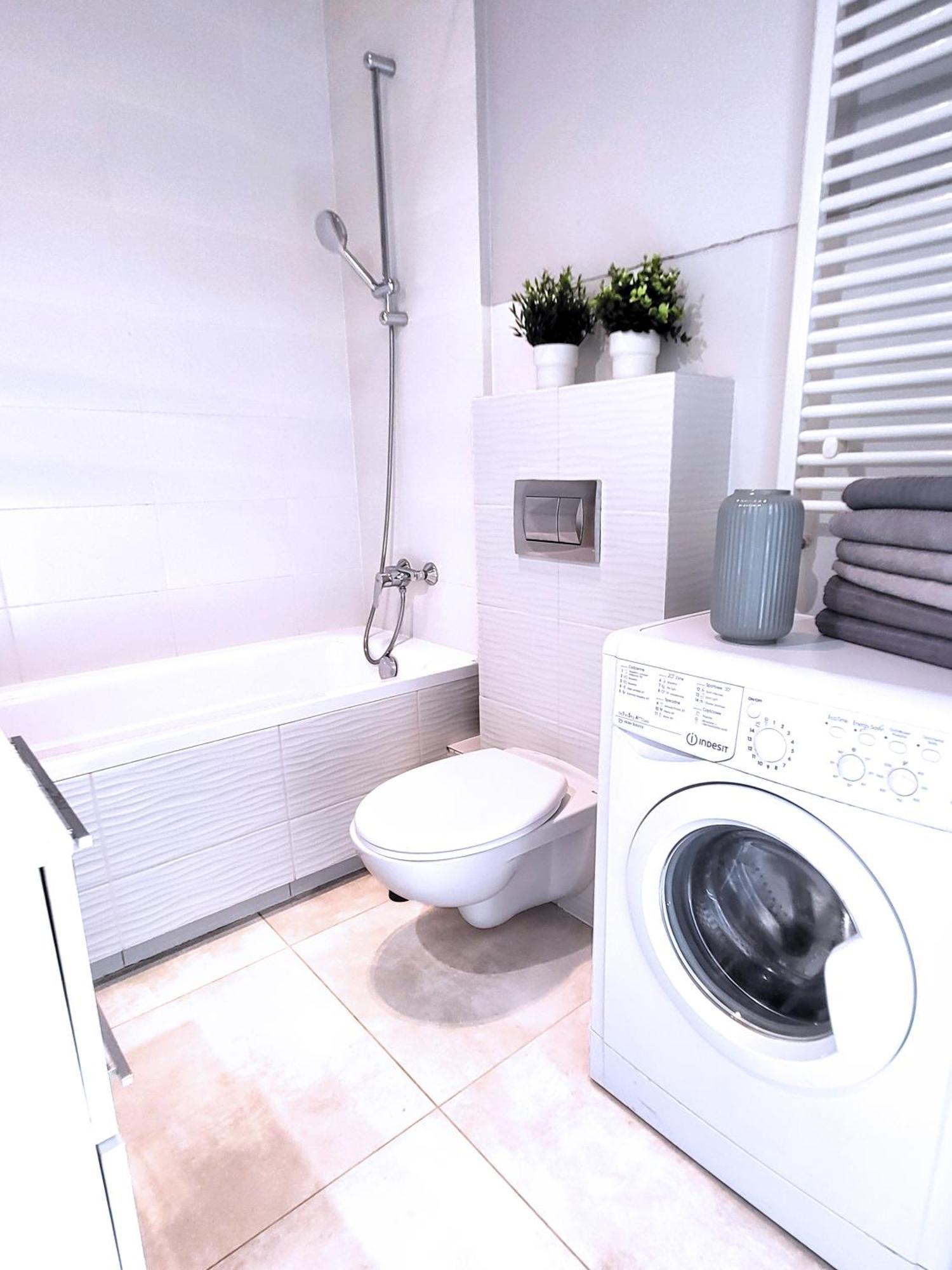 Apartament Chill Link Warszawa