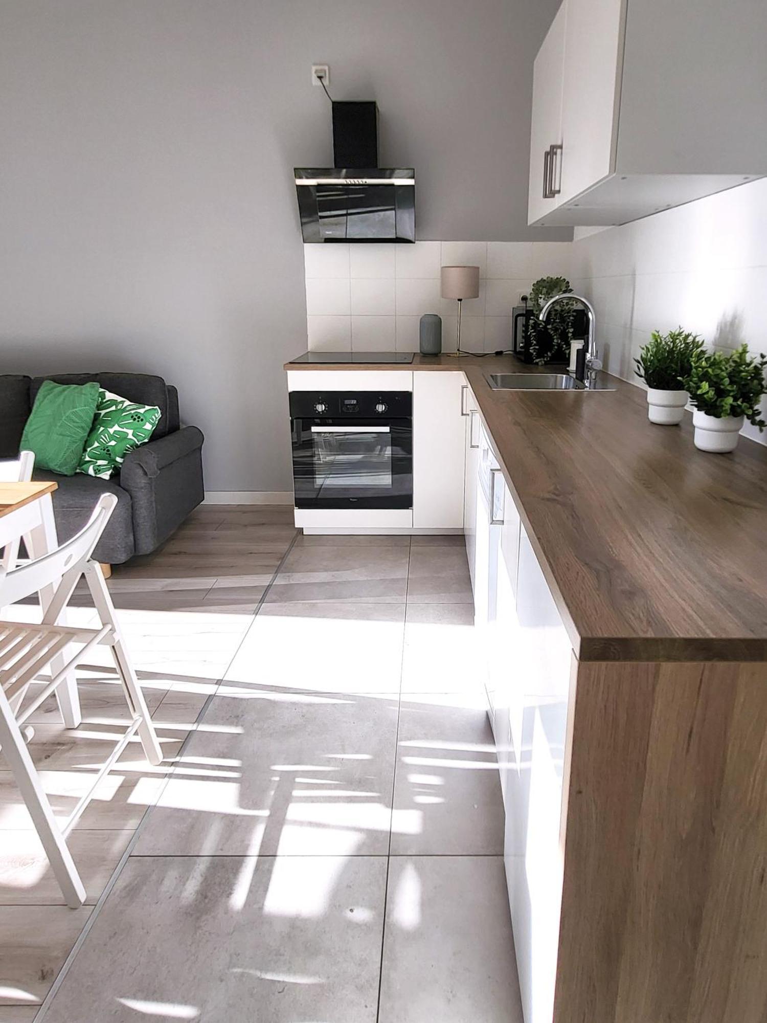 Chill Link Apartament Warszawa