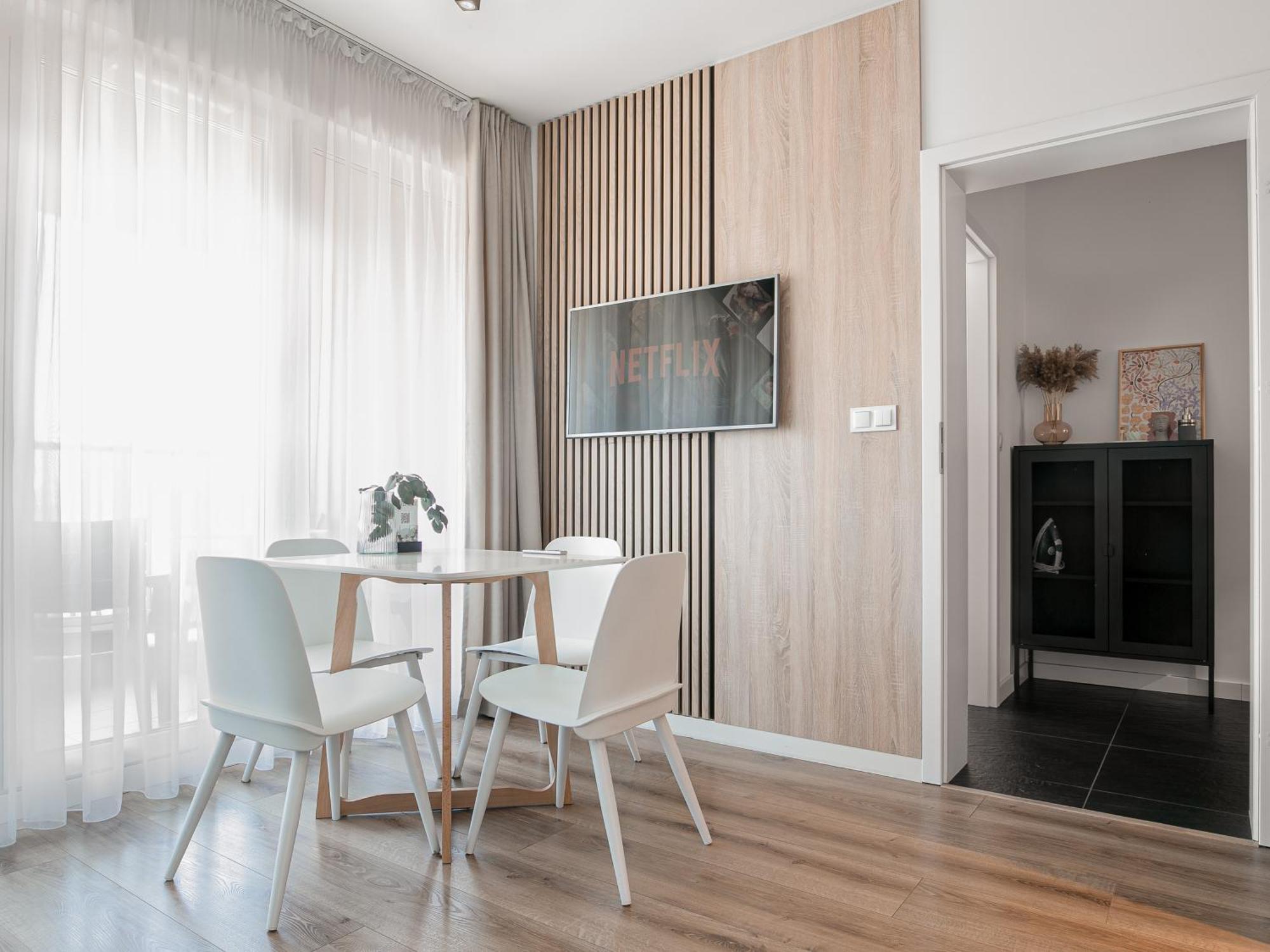 Tuyo Bokserska Apartament Warszawa