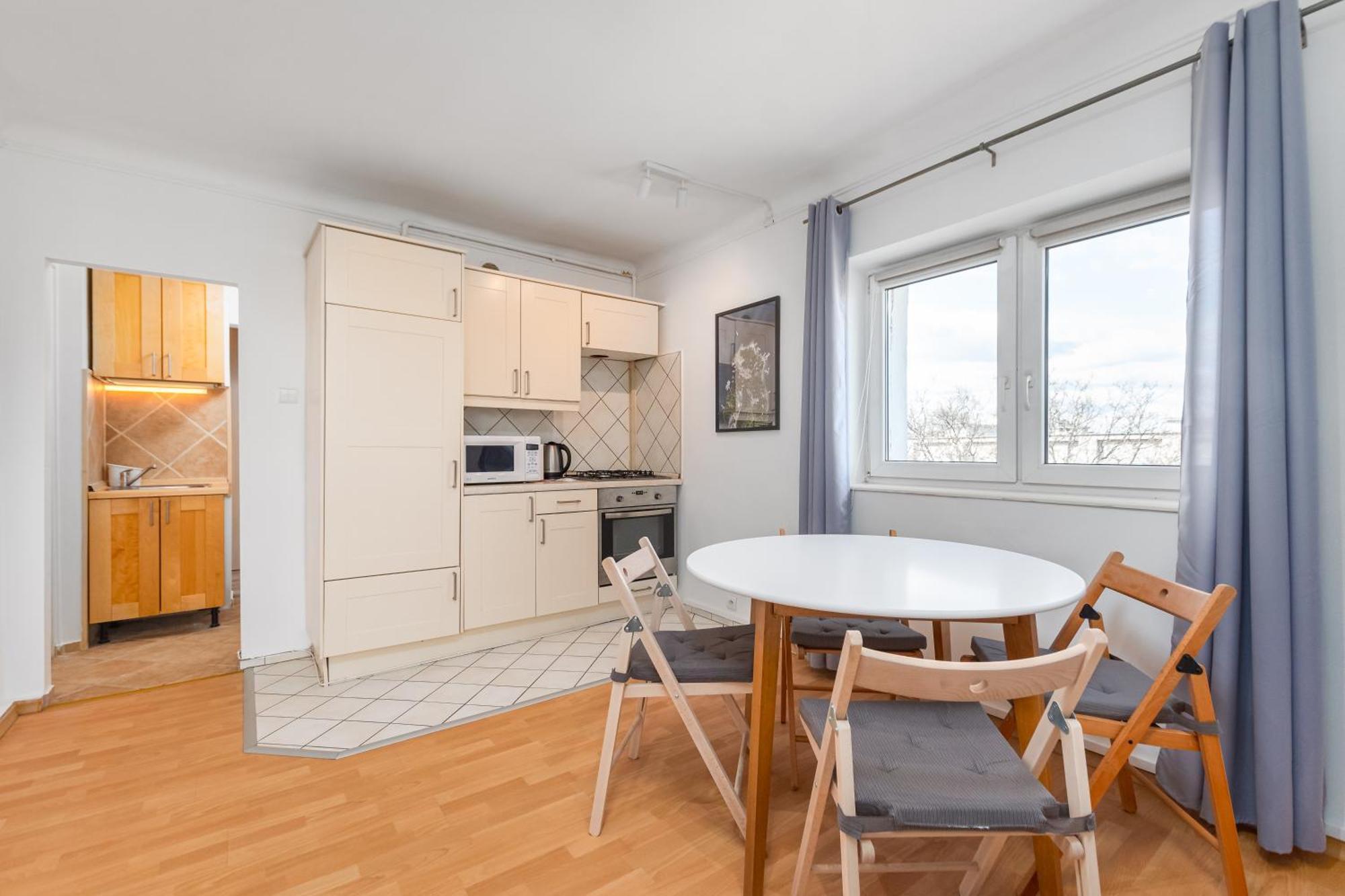Raclawicka 42 By Homeprime Apartment