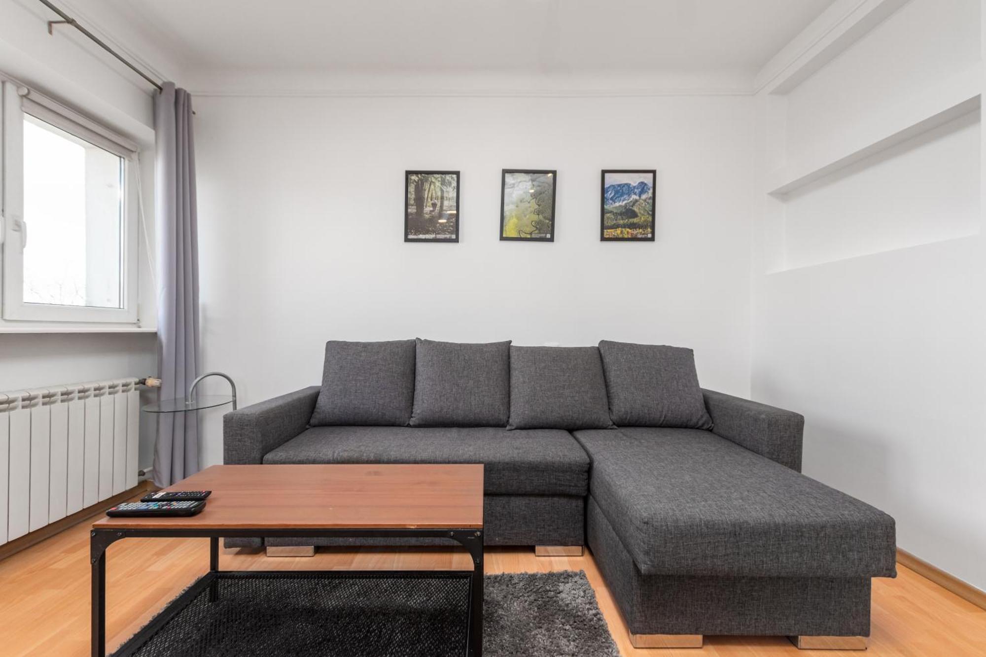 Apartment Raclawicka 42 By Homeprime