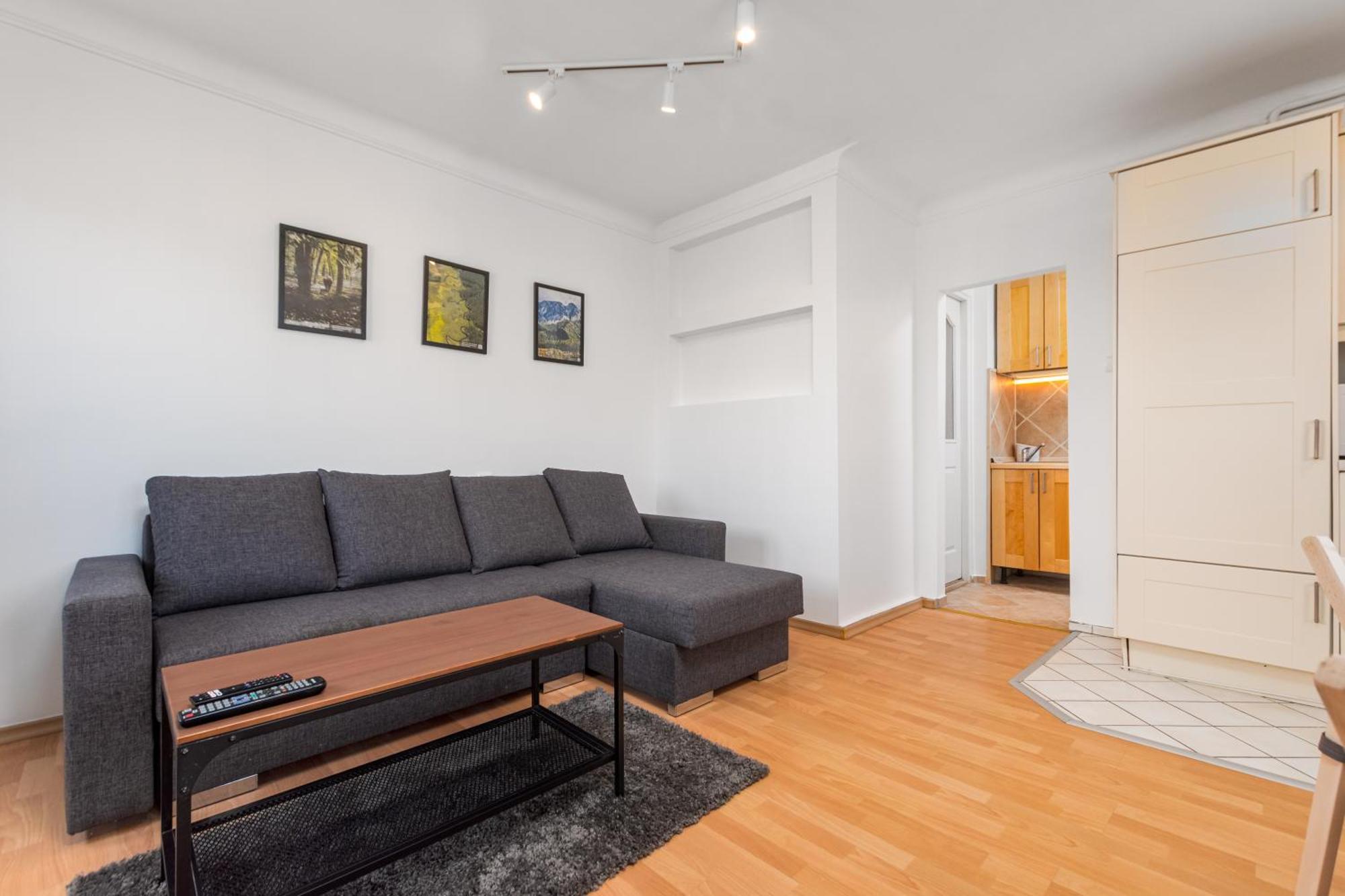 Raclawicka 42 By Homeprime Apartment Warsaw