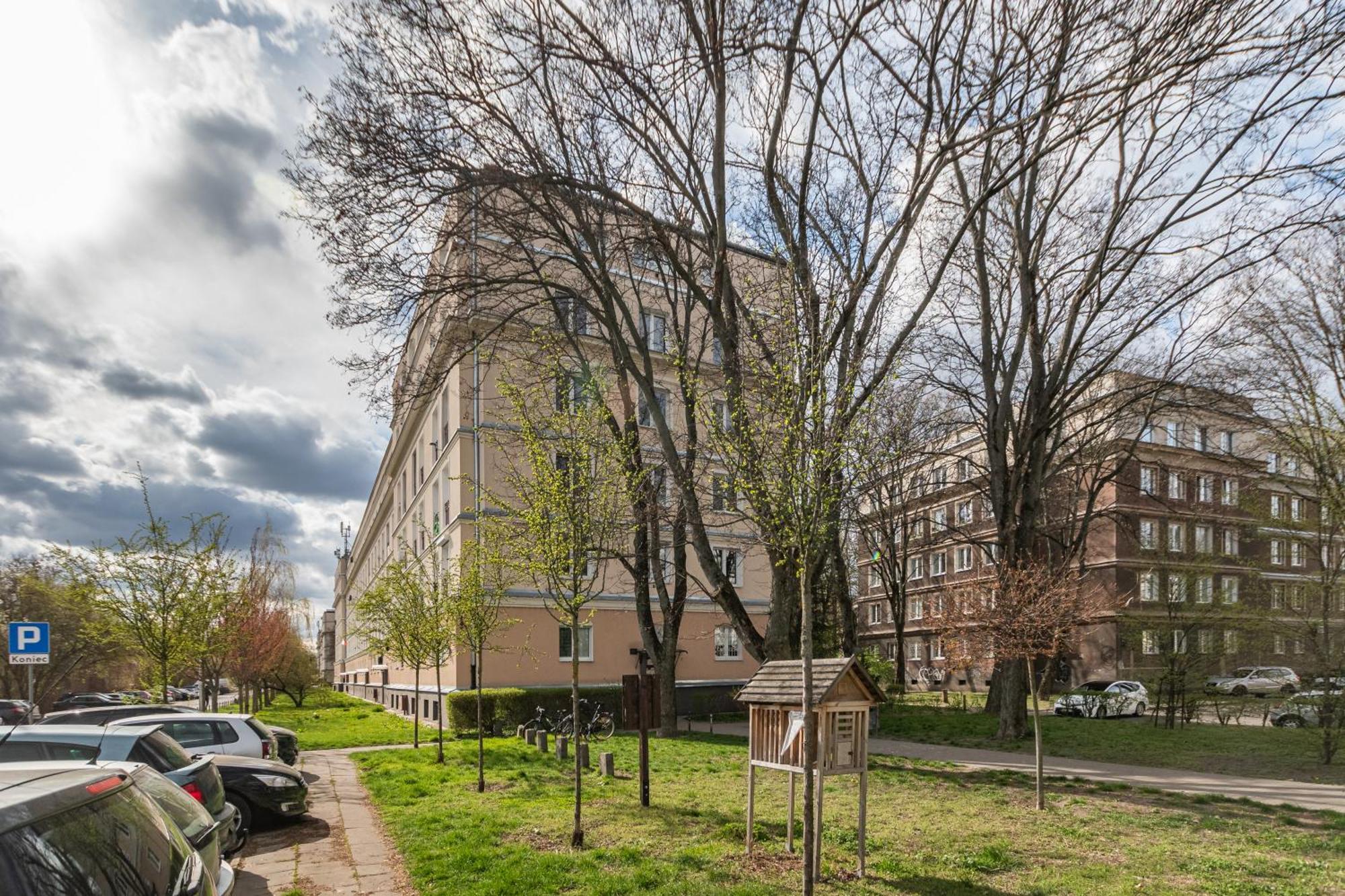 Raclawicka 42 By Homeprime Warsaw