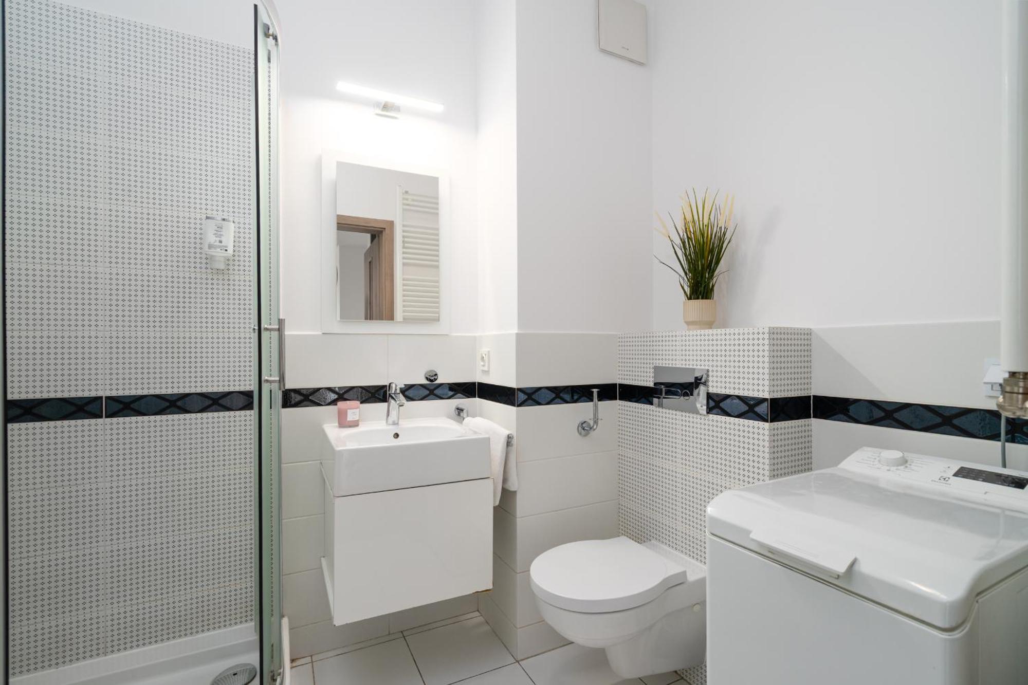 Apartment Golden - Big Luxury In The Center - Kolejowa