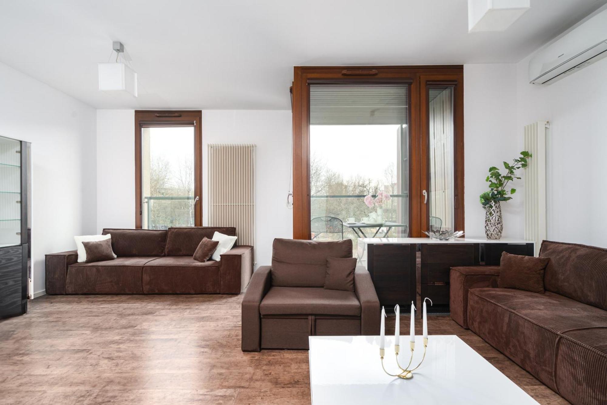 Apartment Golden - Big Luxury In The Center - Kolejowa *