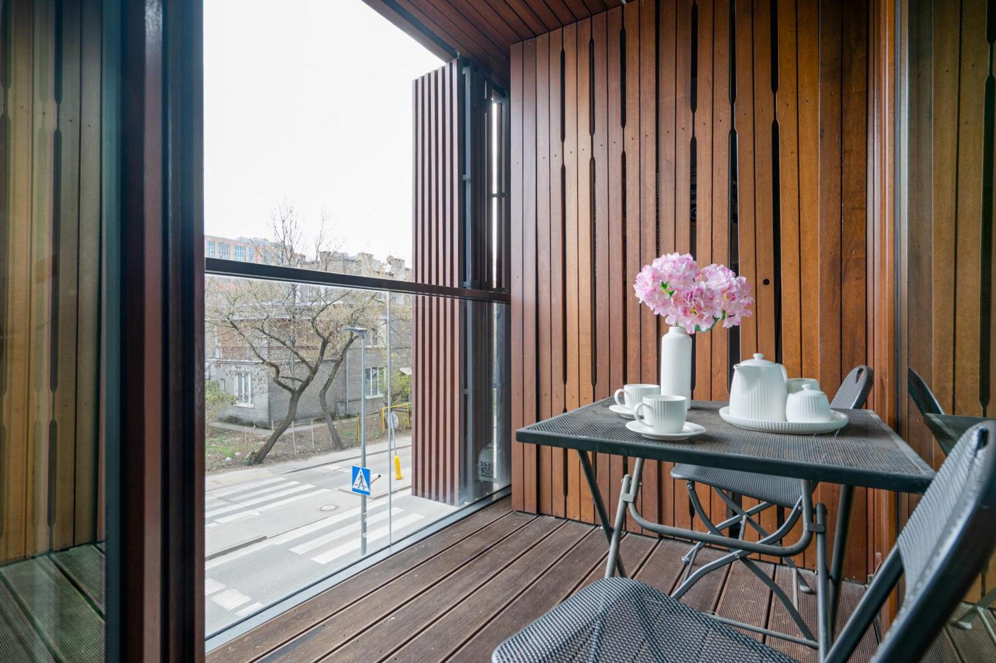 Golden - Big Luxury In The Center - Kolejowa Apartment Warsaw